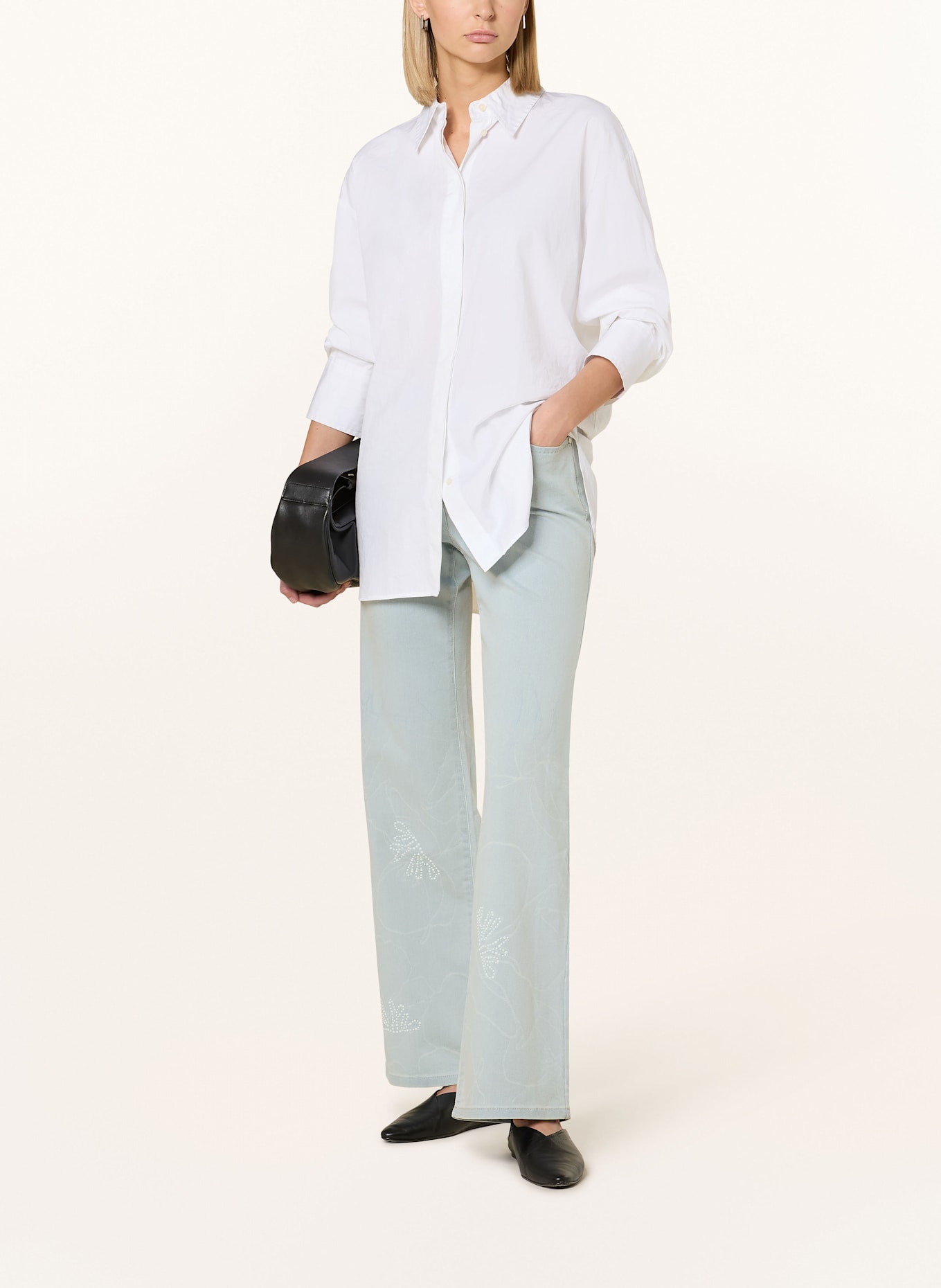 SPORTALM Thommer-X jeans: 2740 Light Denim (20 + 23)