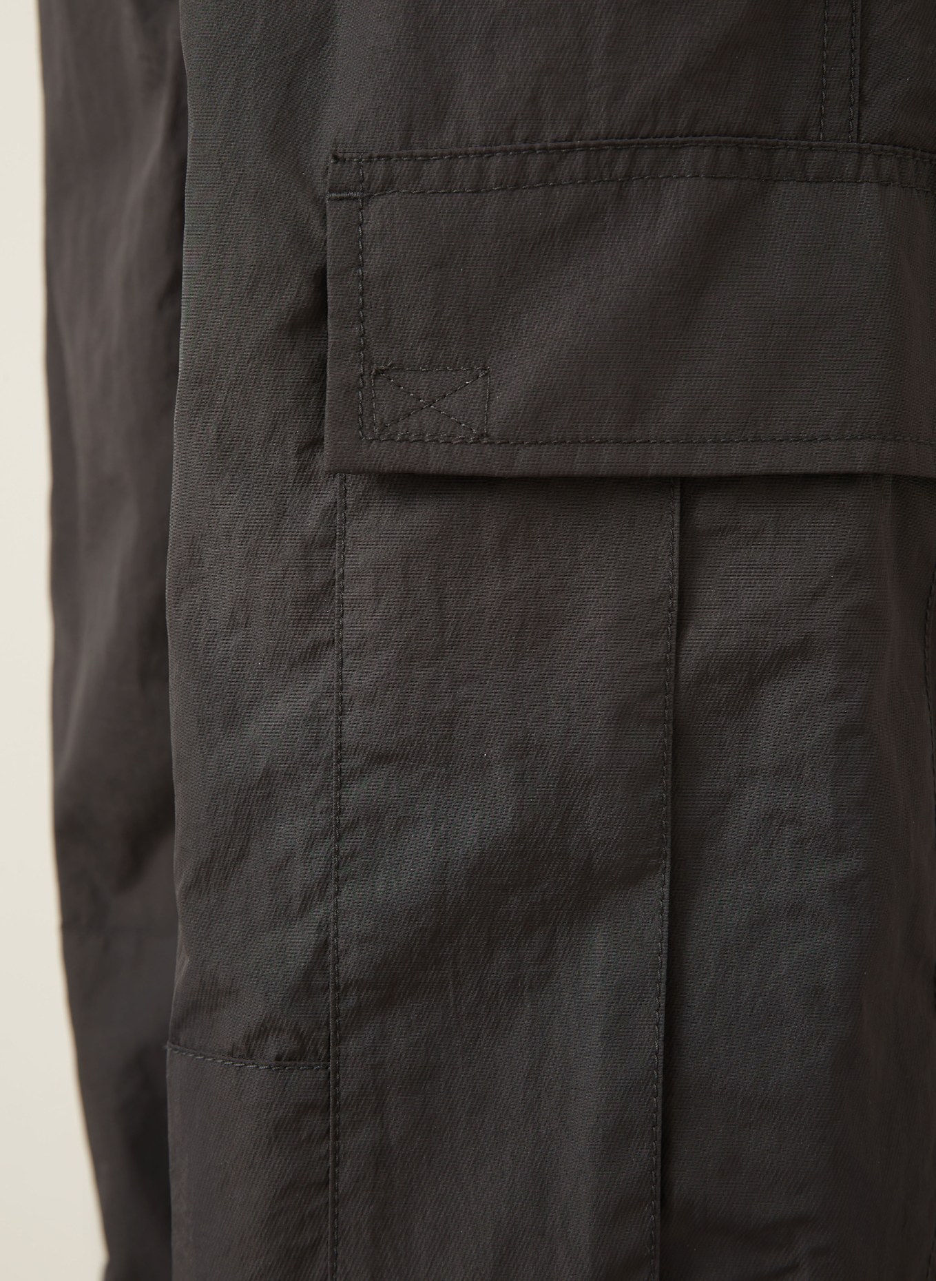 DOLCE & GABBANA Cargohose Regular Fit: DUNKELGRAU