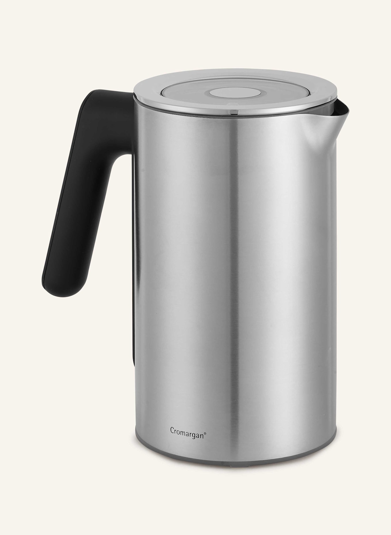 WMF Milchaufschäumer LUMERO: SILBER / SCHWARZ