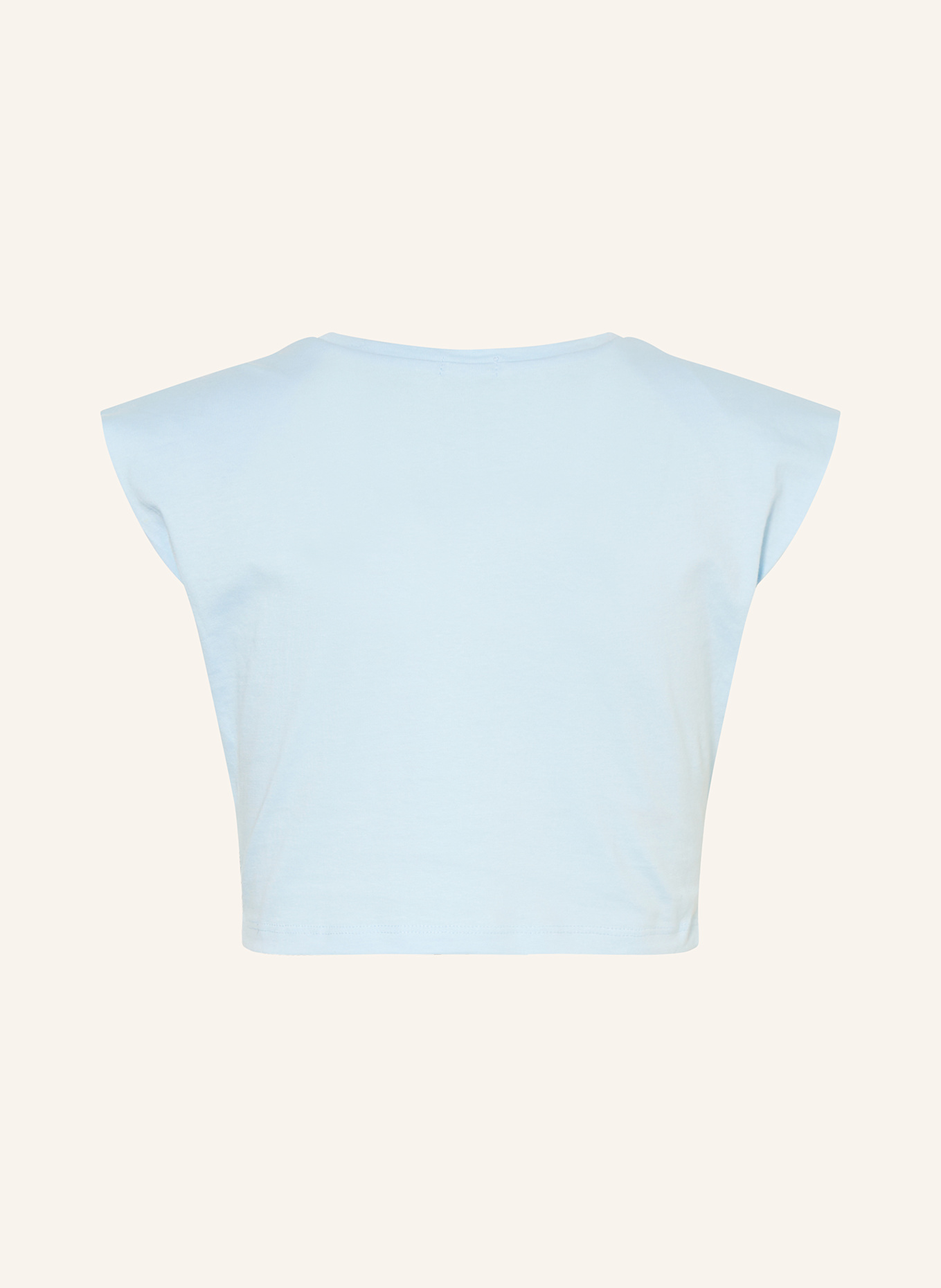 Billieblush T-Shirt: ROSA/ GELB/ TÜRKIS