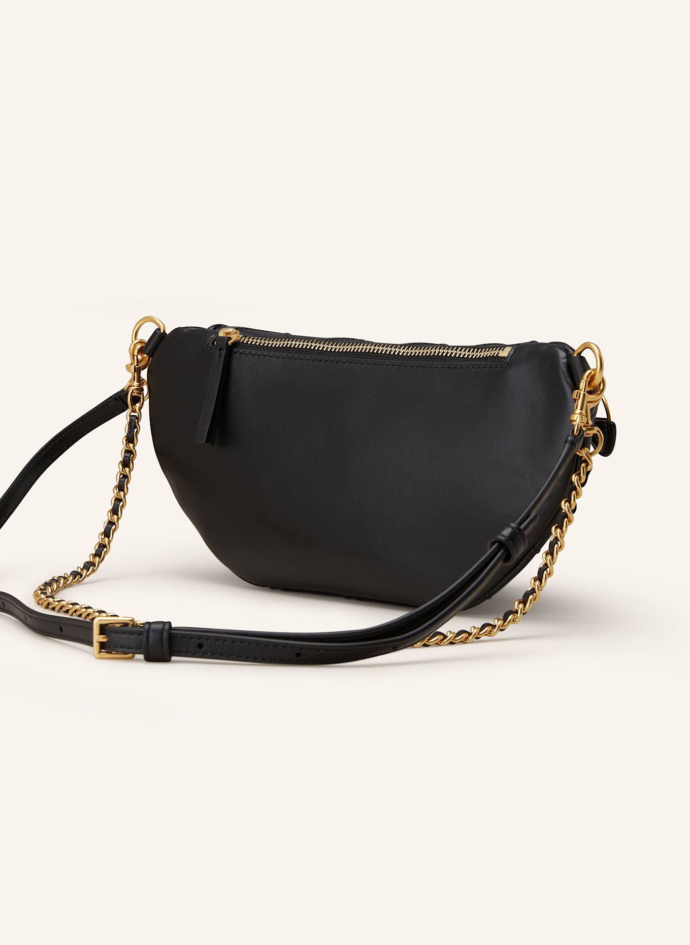 TORY BURCH Gürteltasche FLEMING, Farbe: SCHWARZ (Bild 2)