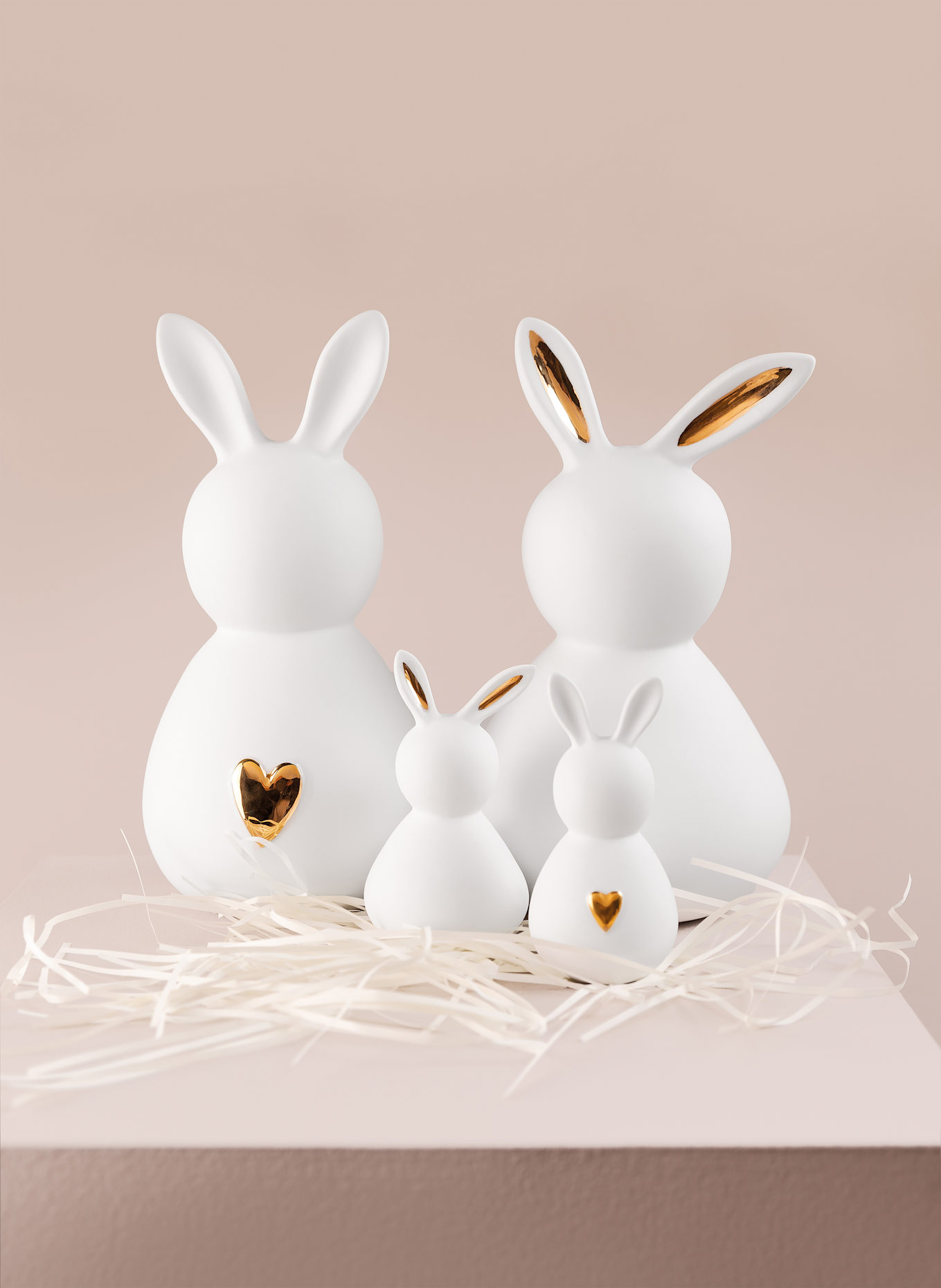 RÄDER Figurine décorative PETIT MESSIEUR: BLANC