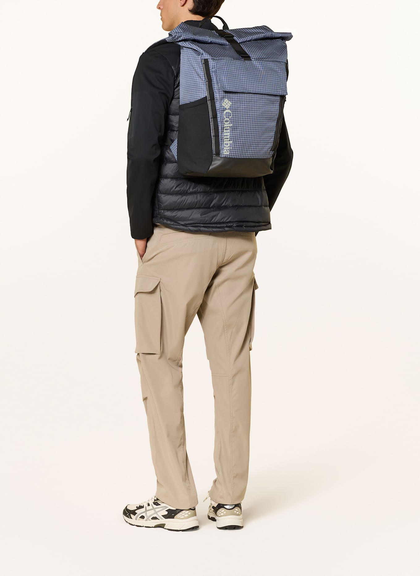 Columbia Plecak CONVEY™III 27 l z przegrodą na laptopa: NIEBIESKI / GRANATOWY