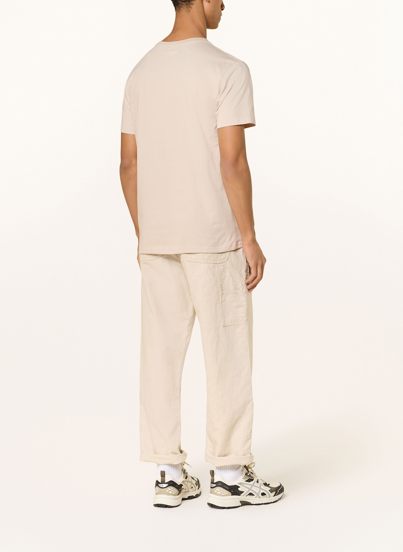 Columbia T-Shirt PATH LAKE™ II: BEIGE