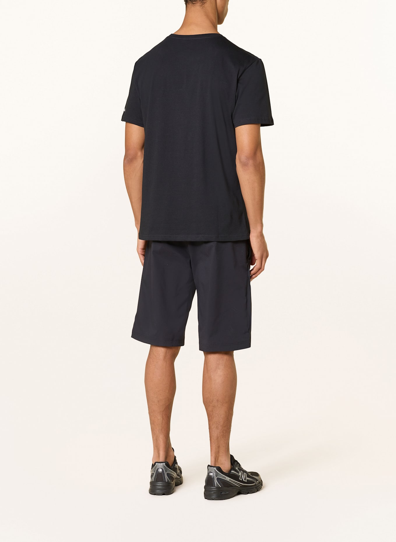 Columbia T-Shirt PATH LAKE™ II: SCHWARZ