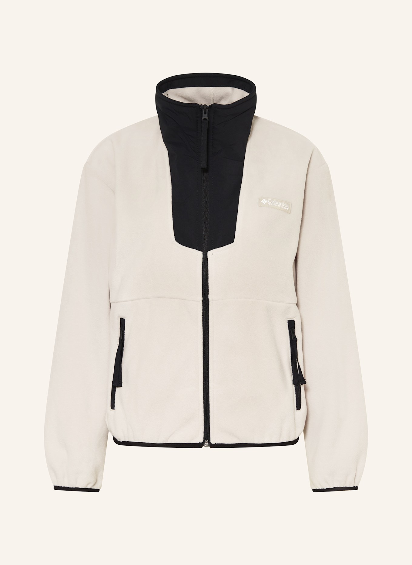 Columbia Fleecejacke SEQUOIA GROVE™: CREME