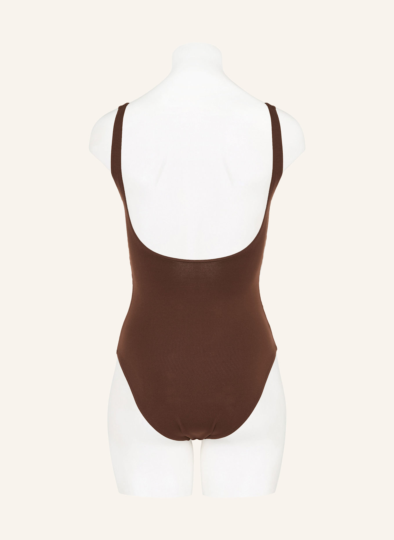 ERES Badeanzug ASIA: DUNKELBRAUN