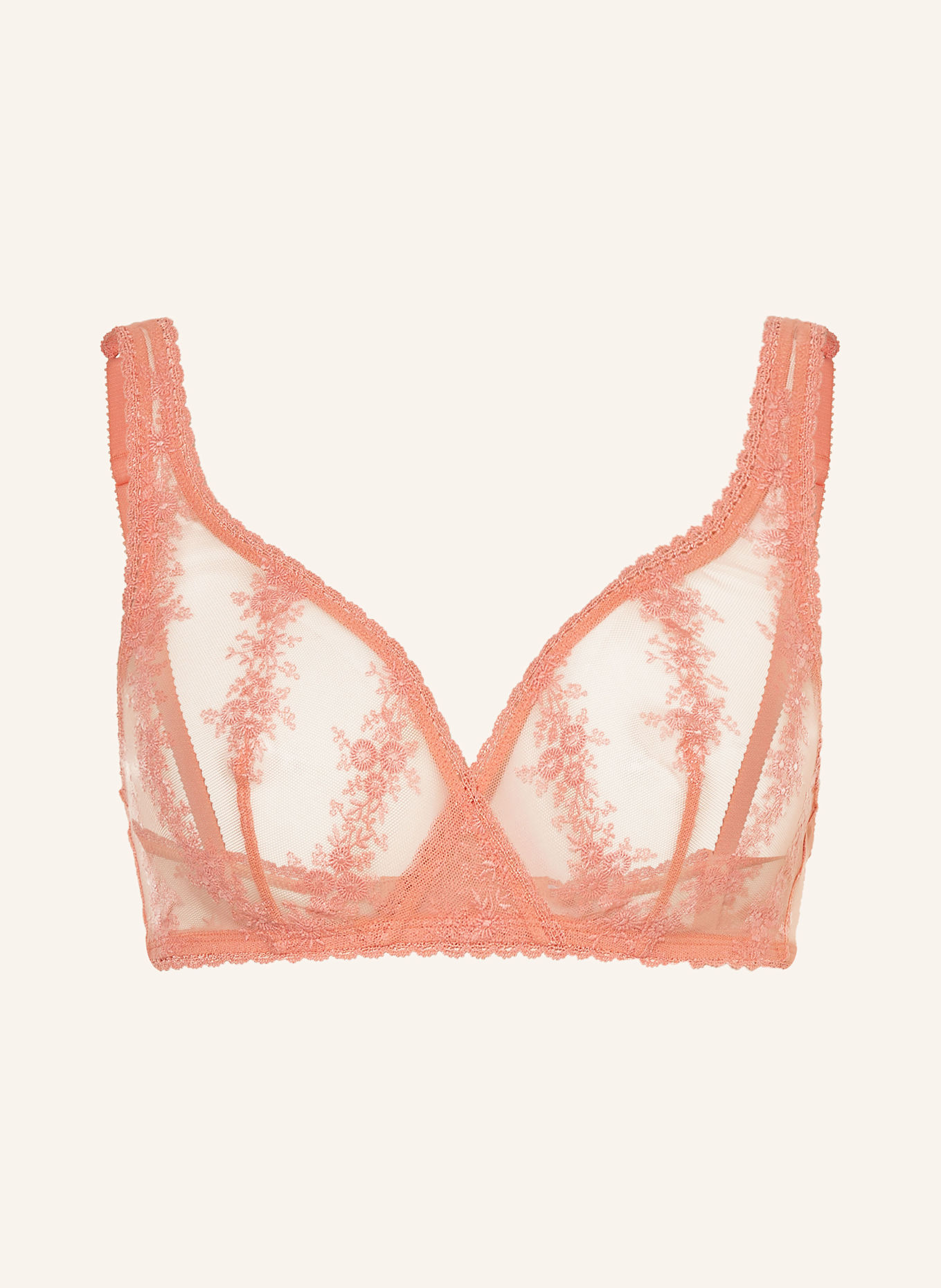 ERES Triangel-BH GOURMANDE: HELLORANGE