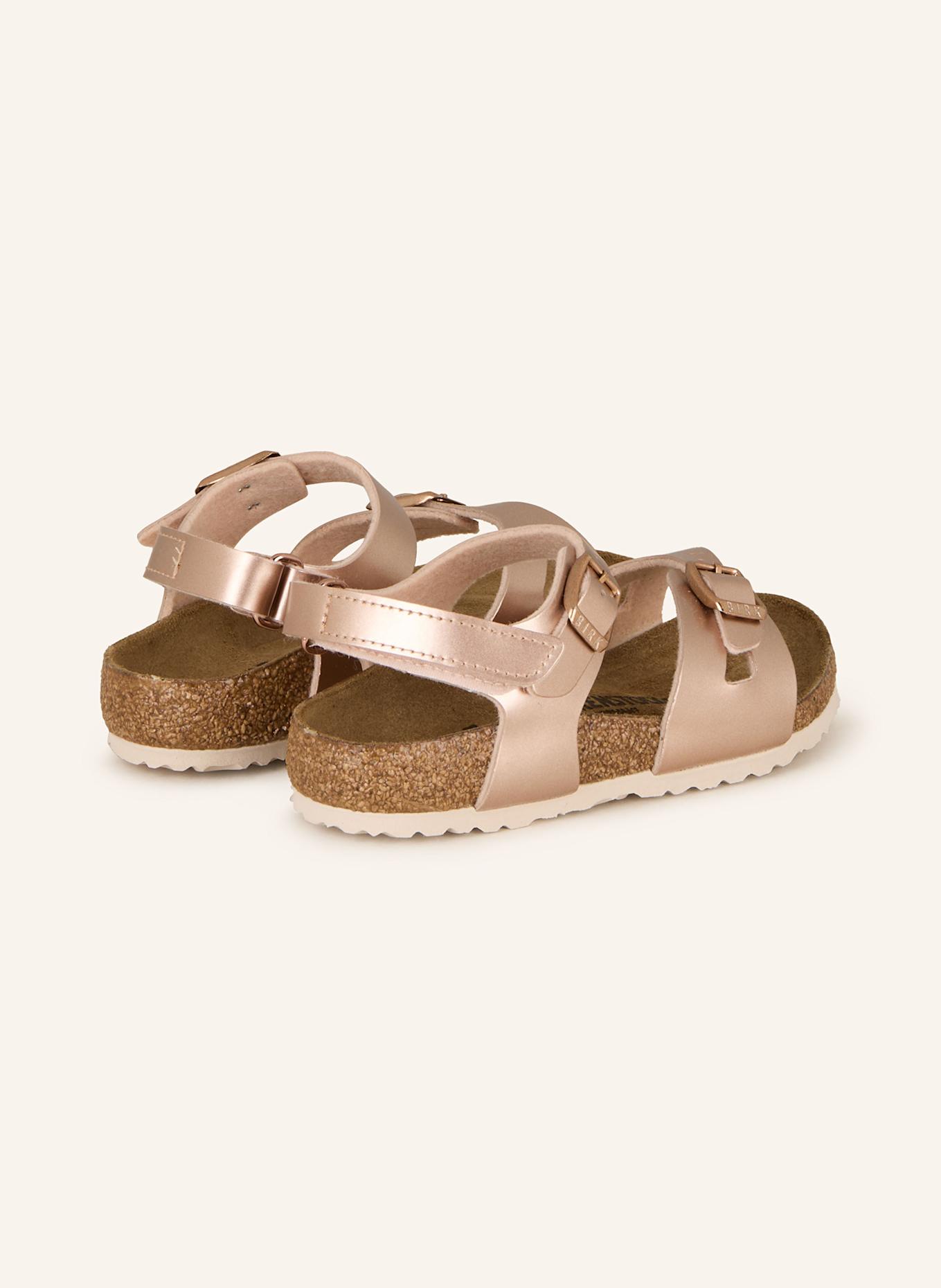 BIRKENSTOCK Sandalen RIO: ROSÉ