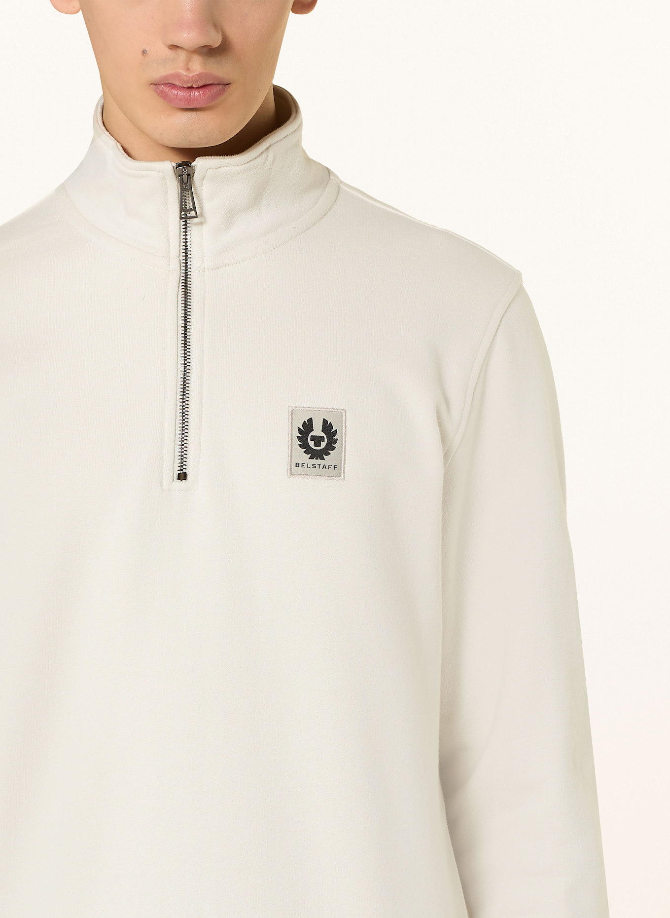 BELSTAFF Mikinový troyer: REŽNÁ