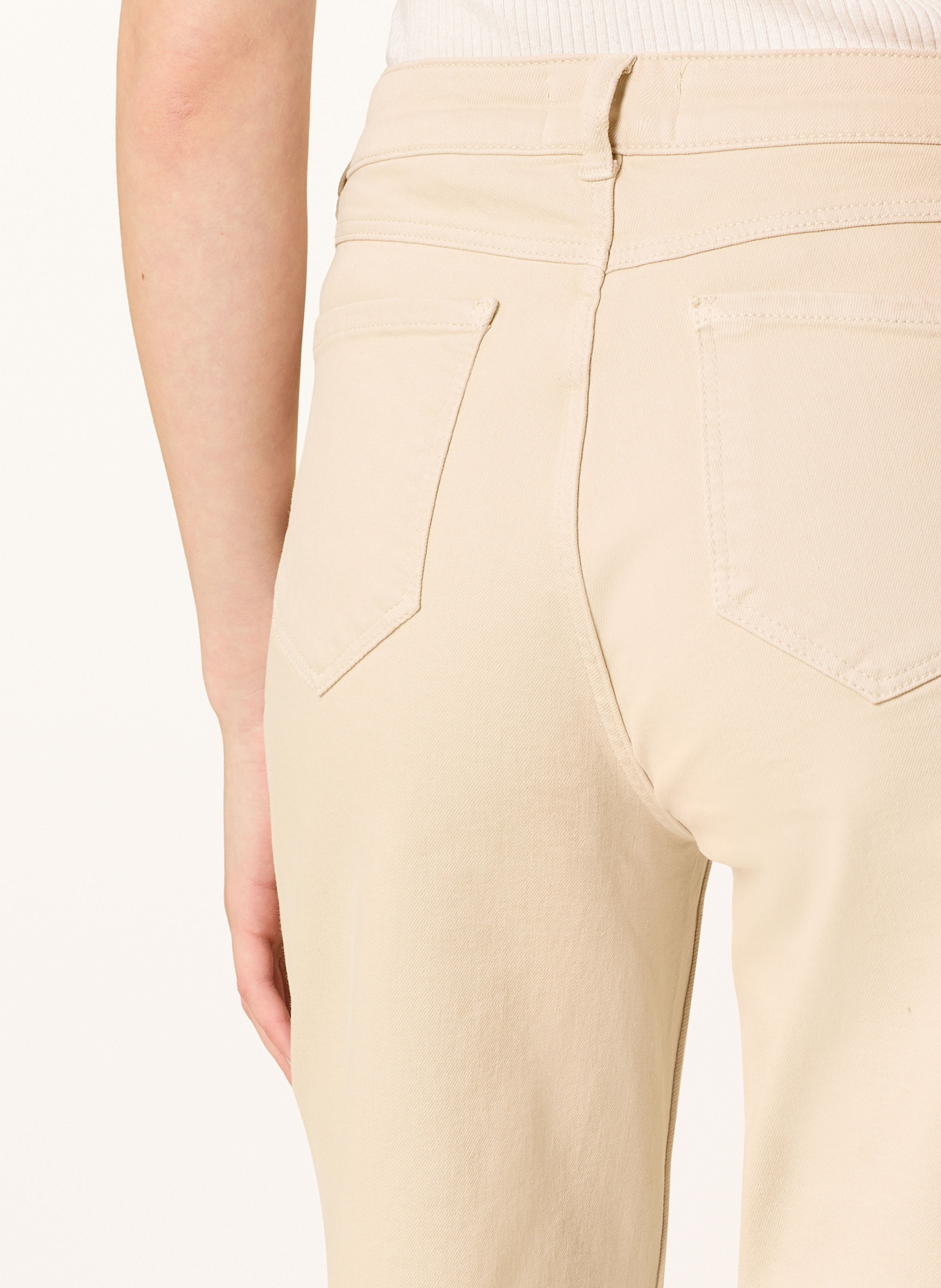 CARTOON 7/8-Jeans: BEIGE