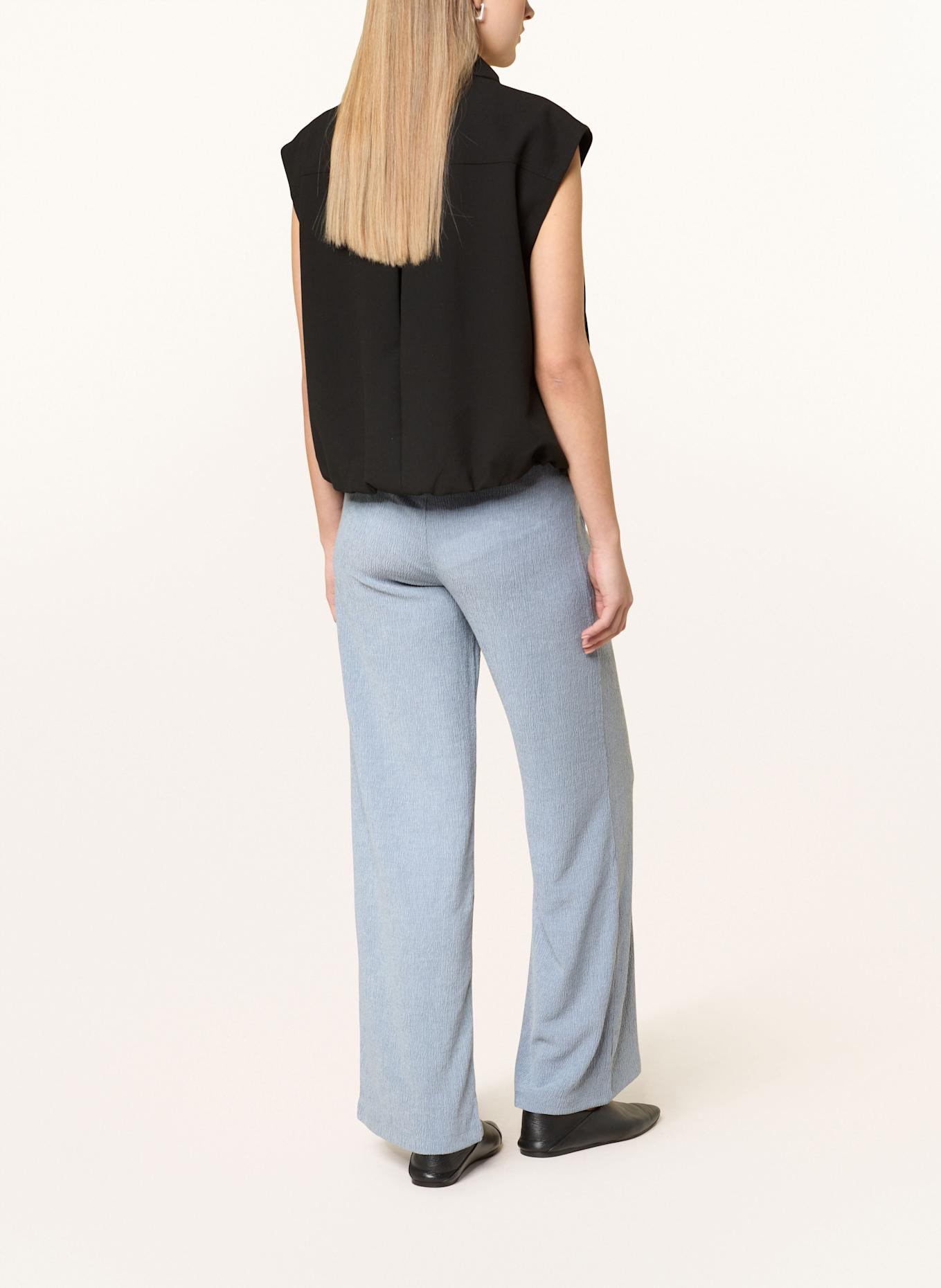 CARTOON Marlene kalhoty: ČERNOŠEDÁ