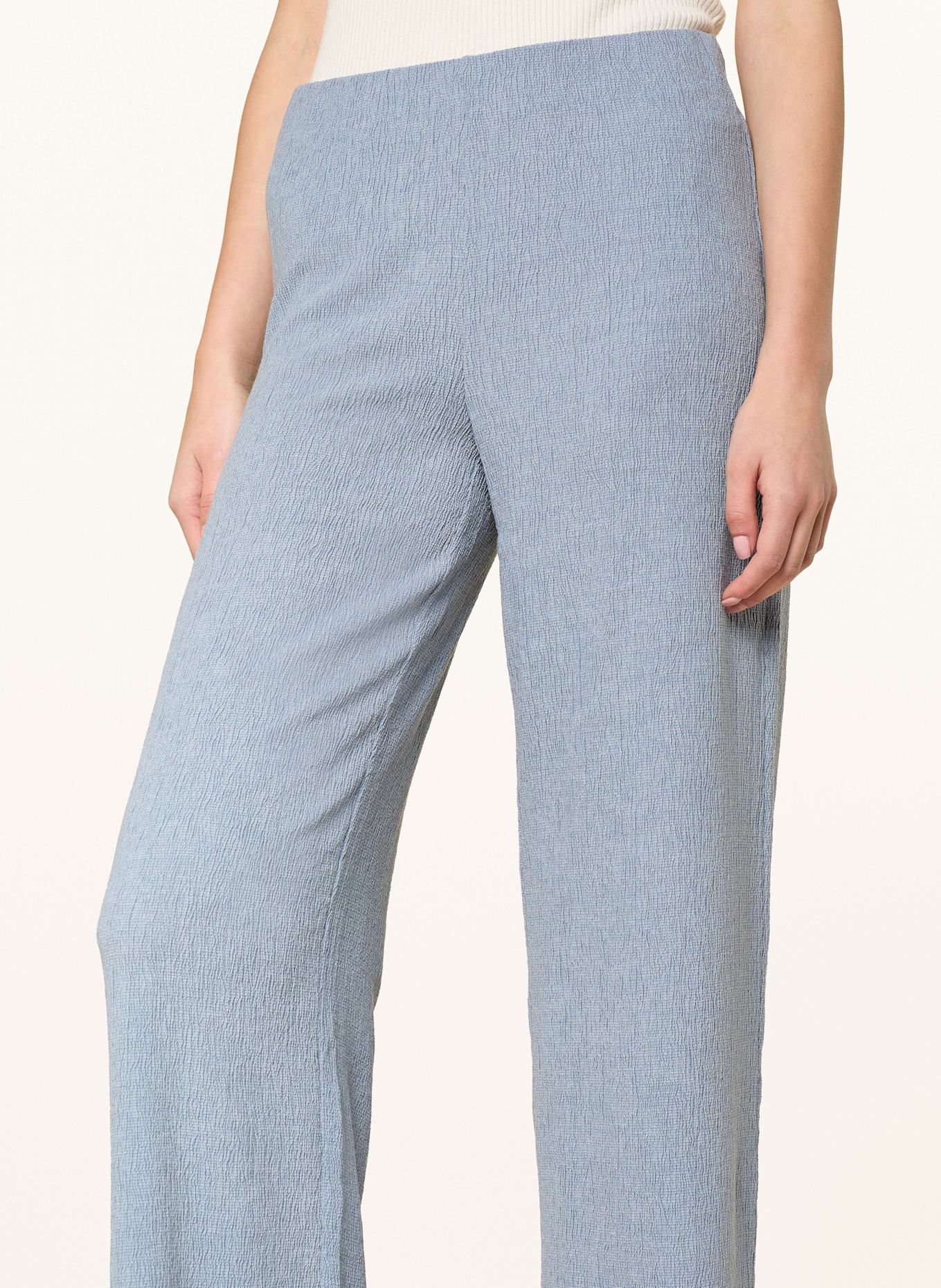 CARTOON Marlene kalhoty: ČERNOŠEDÁ