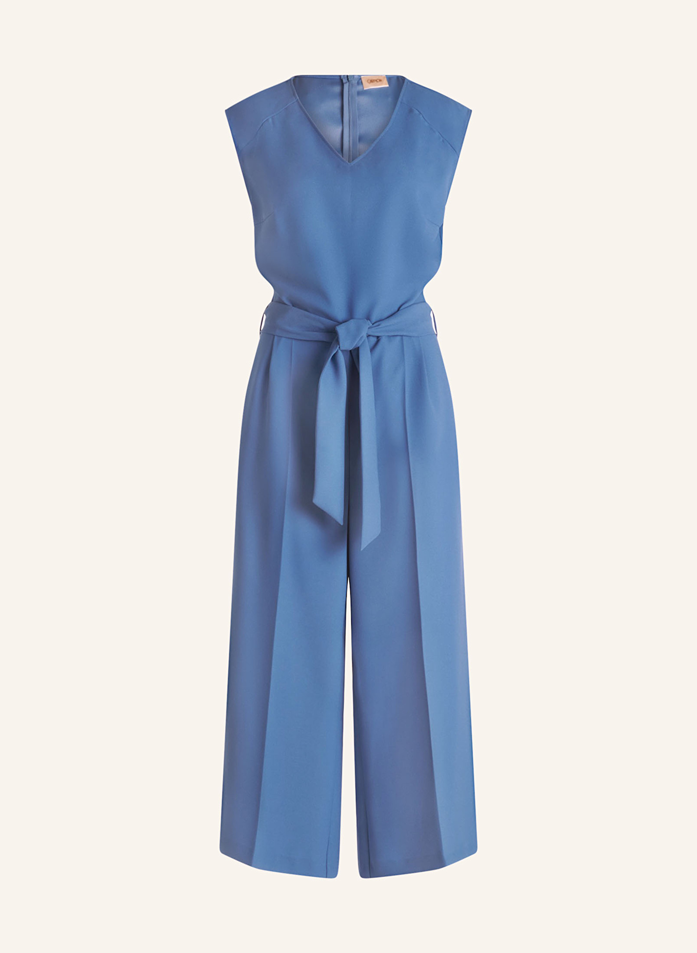 CARTOON Jumpsuit: BLUE