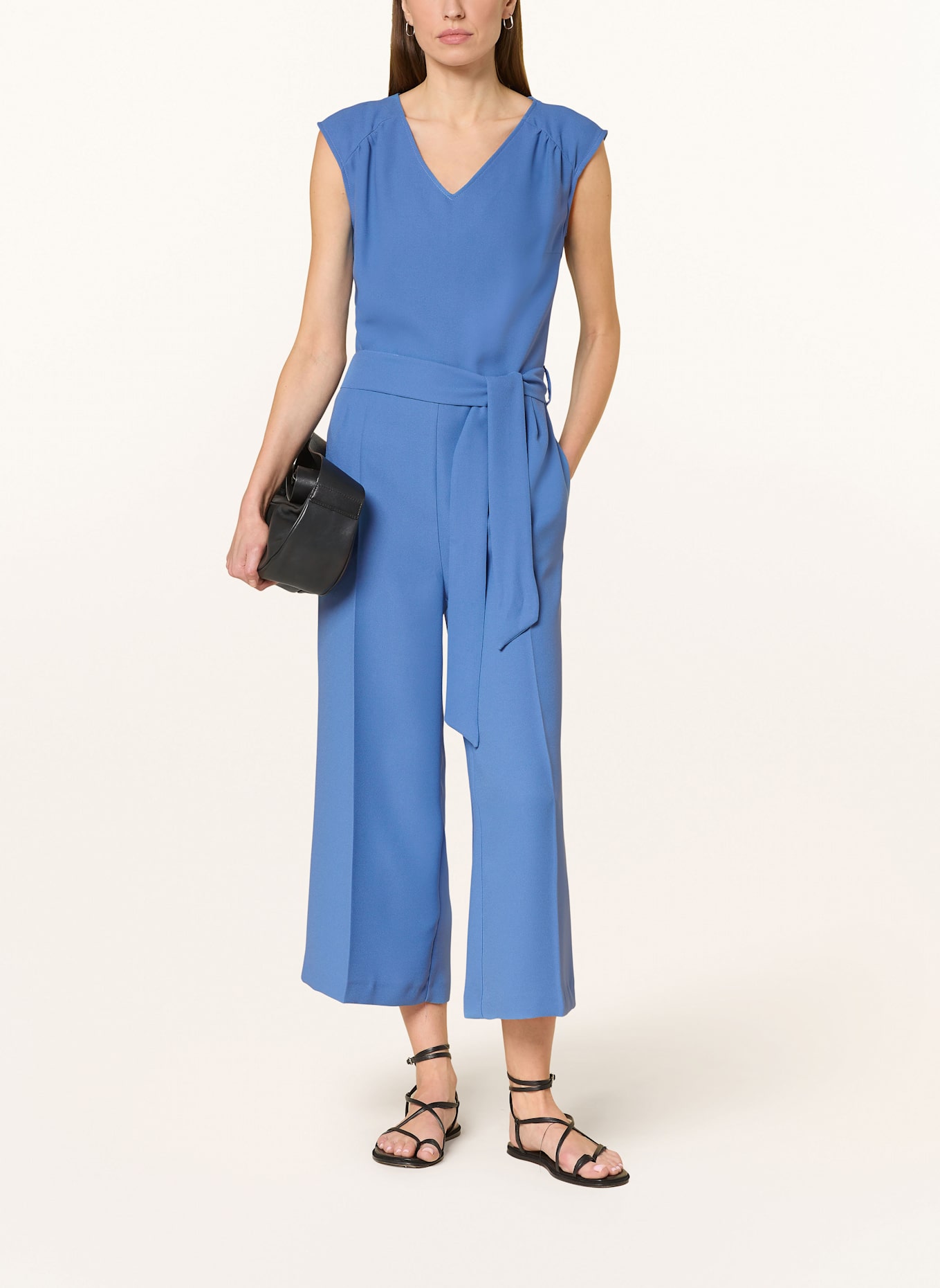 CARTOON Jumpsuit: BLUE