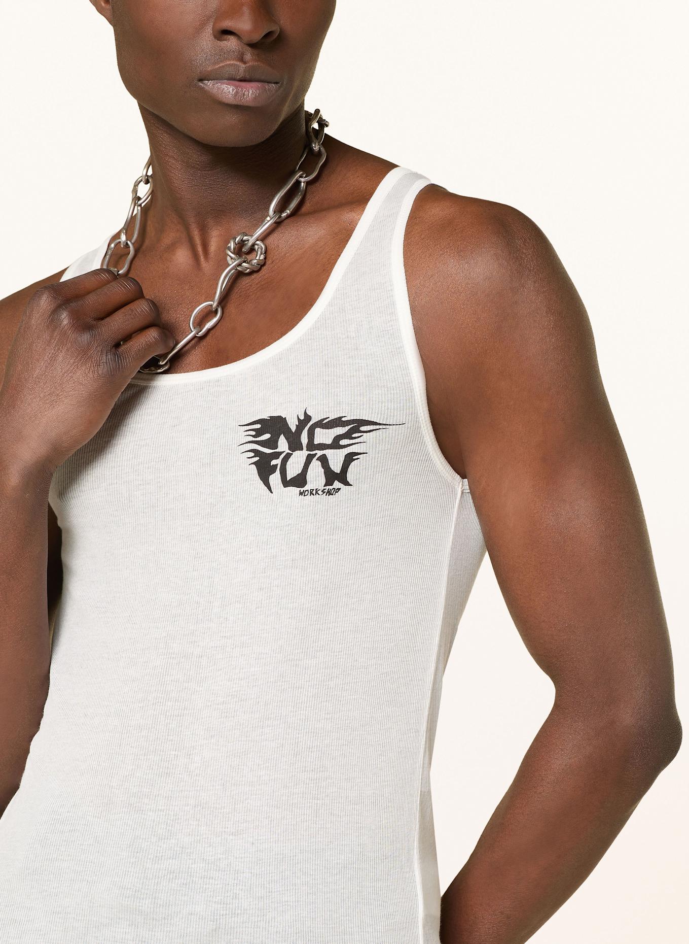 032c Top BLACK SUN: WEISS