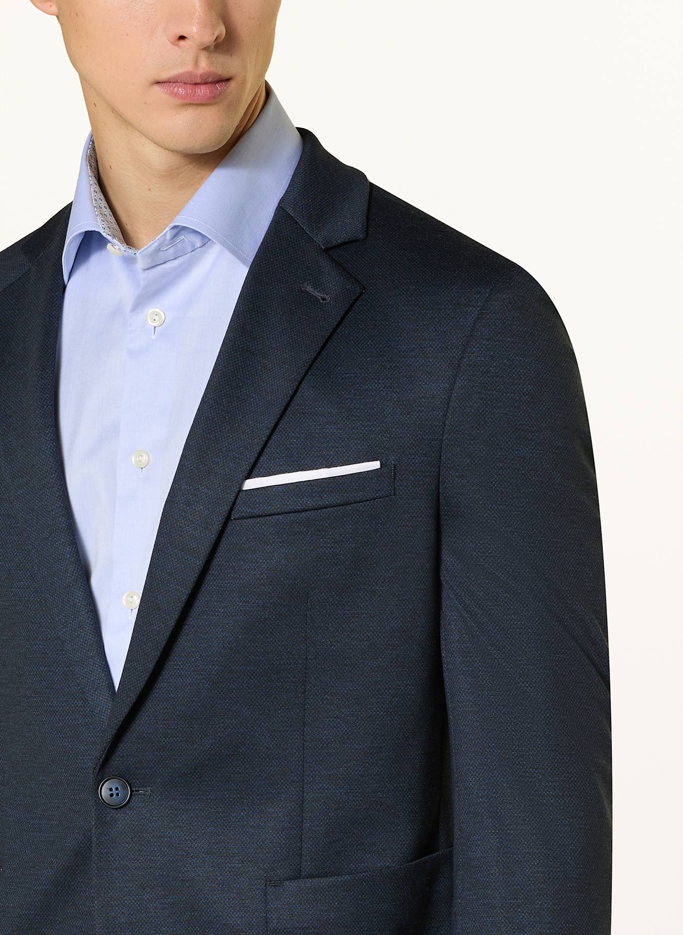 CINQUE Jerseysakko CIDATI Regular Fit: DUNKELBLAU