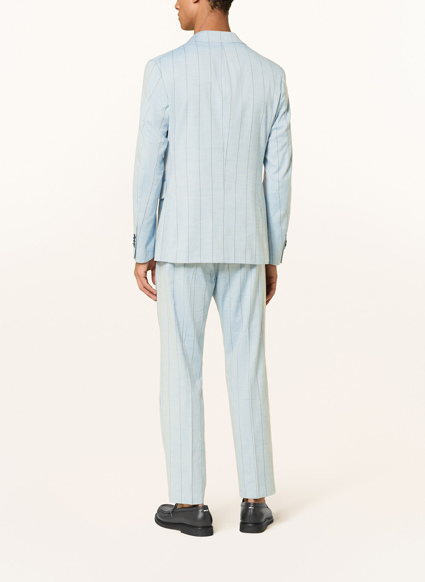 CINQUE Anzugsakko CIDOUBLE Regular Fit: 61 HELLBLAU
