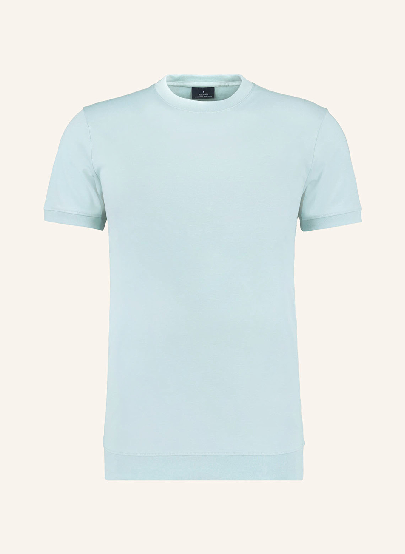 RAGMAN T-Shirt: MINT