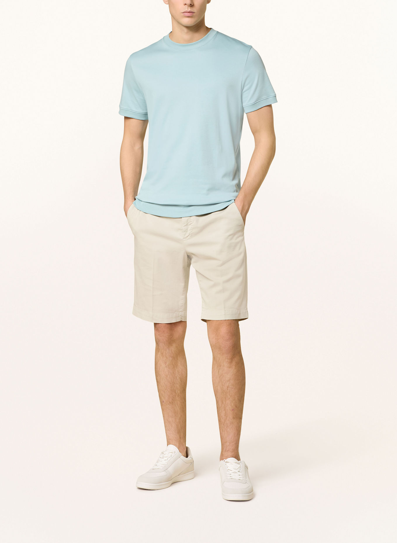 RAGMAN T-Shirt: MINT