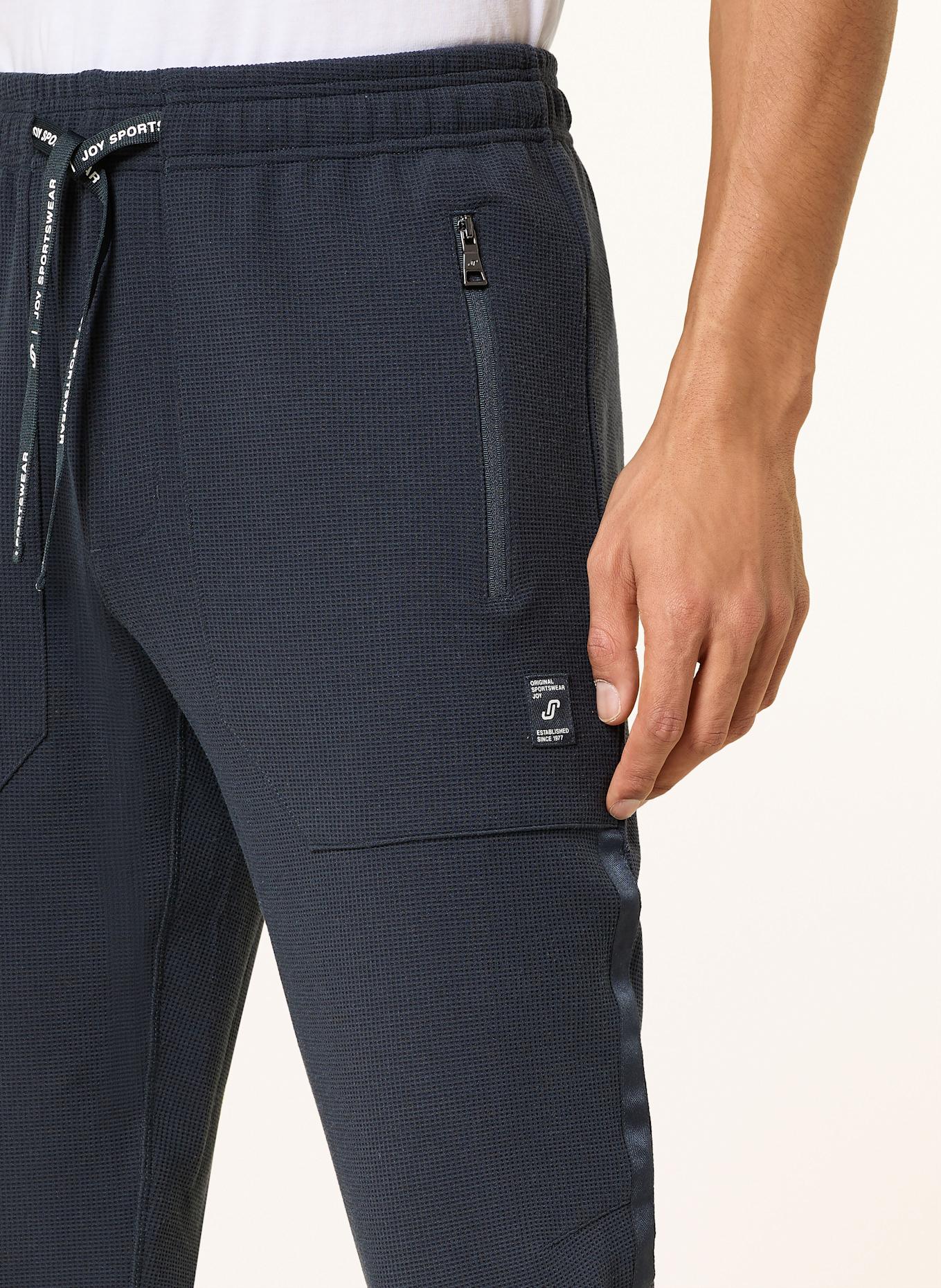 JOY sportswear Tepláky SEVERIN: TMAVĚ MODRÁ