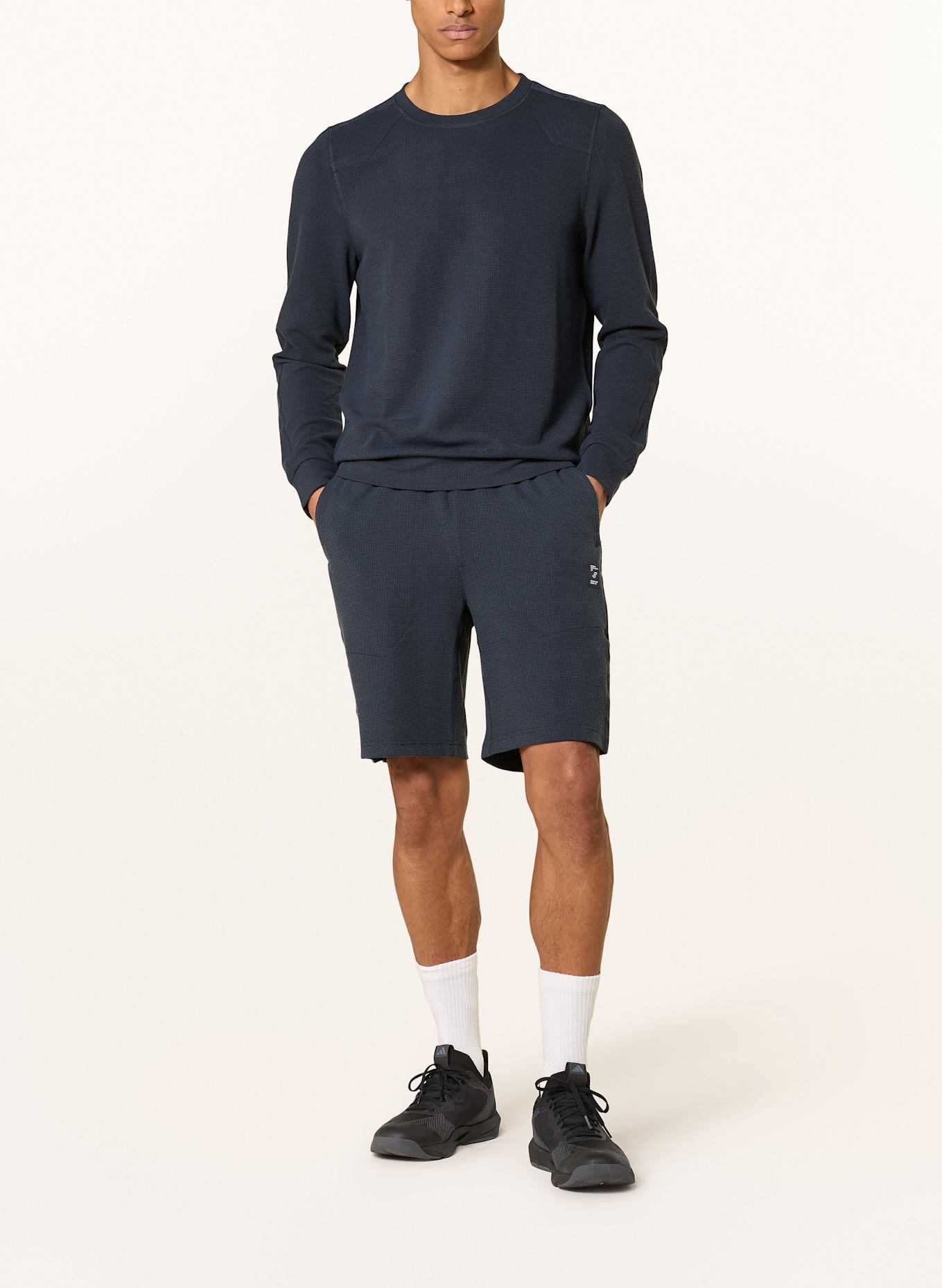 JOY sportswear Sweat shorts QUENTIN: DARK BLUE
