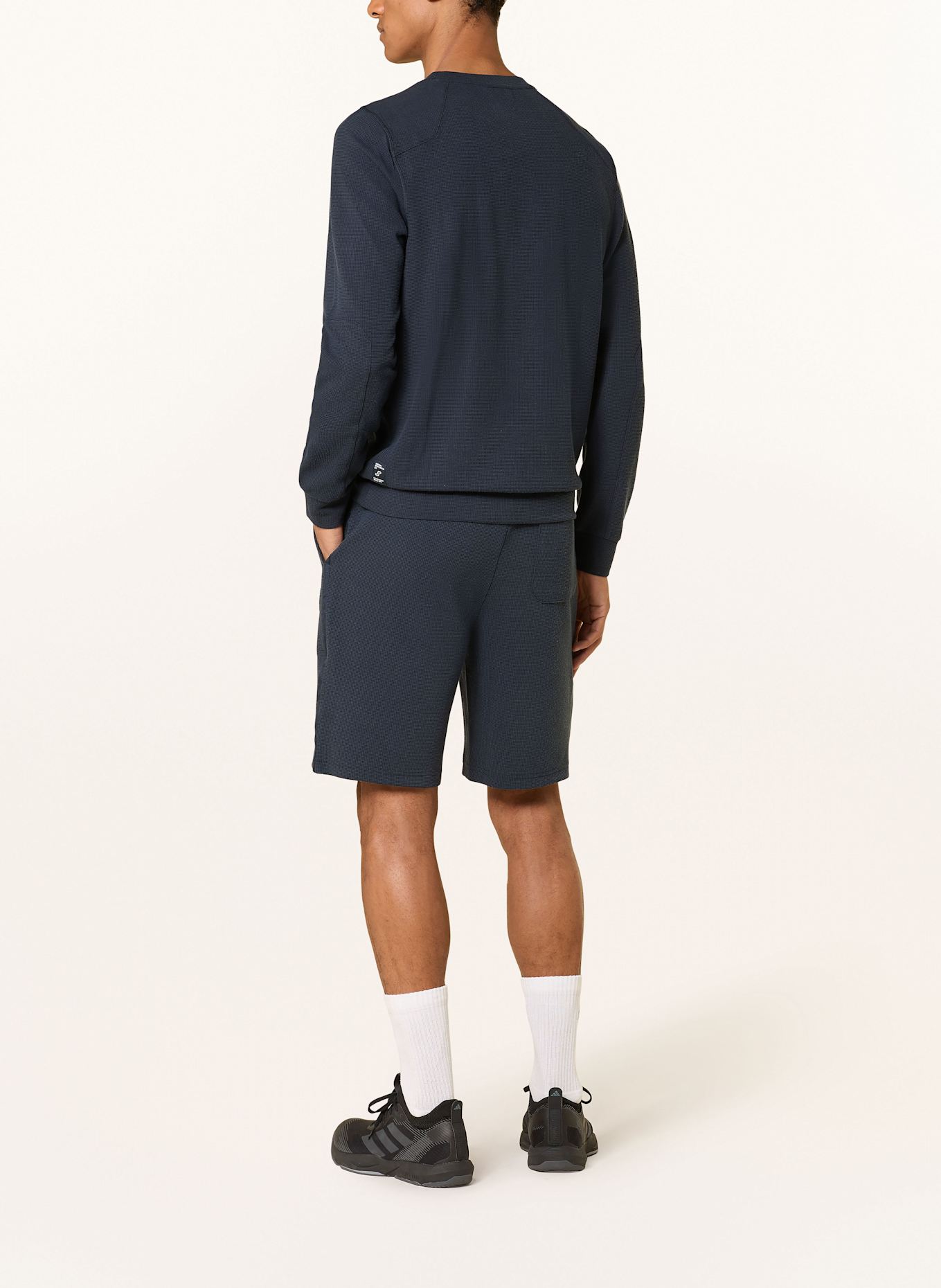 JOY sportswear Sweat shorts QUENTIN: DARK BLUE
