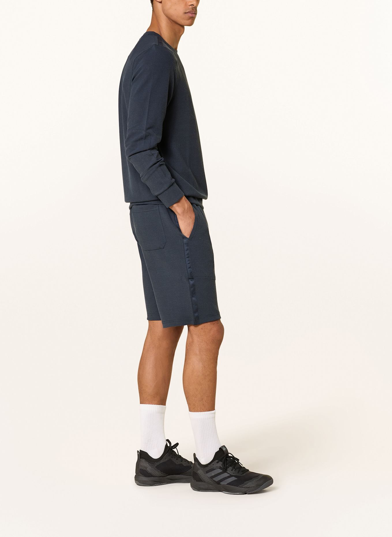 JOY sportswear Sweat shorts QUENTIN: DARK BLUE