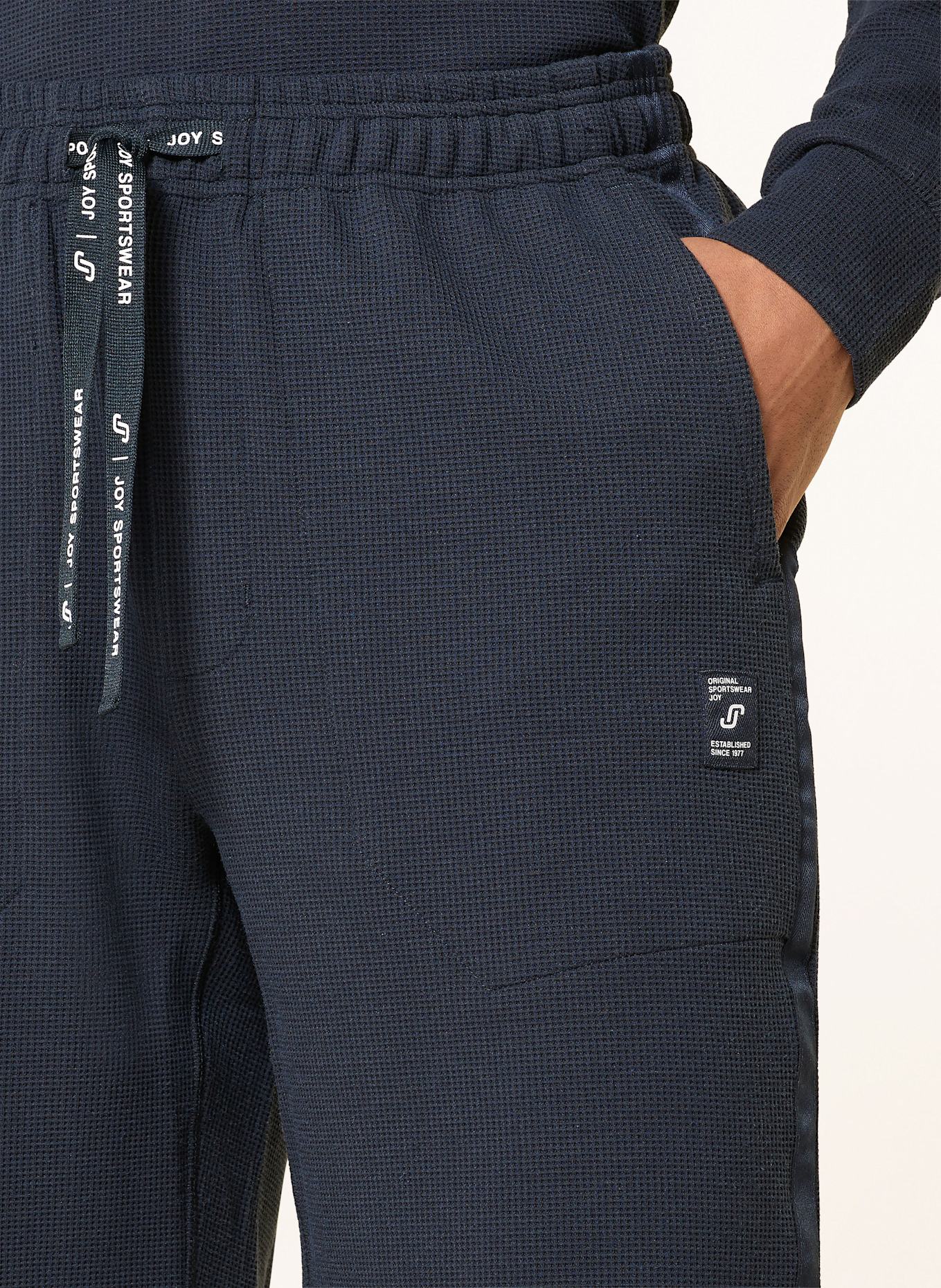 JOY sportswear Sweat shorts QUENTIN: DARK BLUE