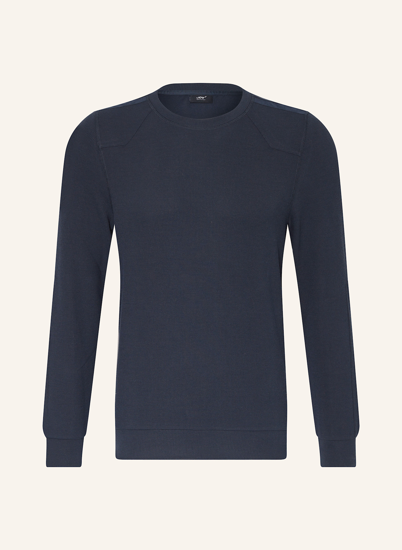 JOY sportswear Sweatshirt VINCENT: DUNKELBLAU