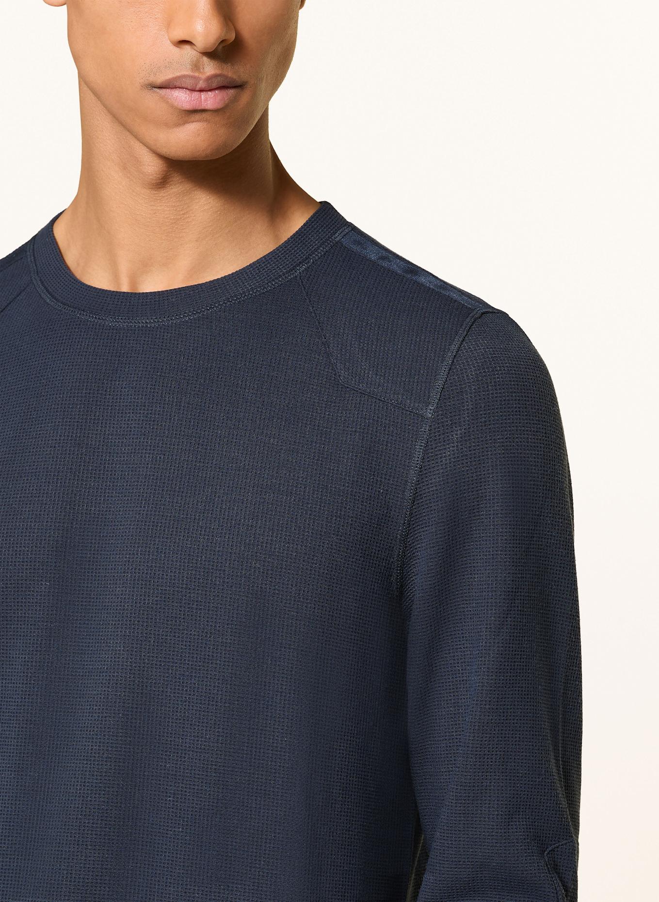 JOY sportswear Sweatshirt VINCENT: DUNKELBLAU