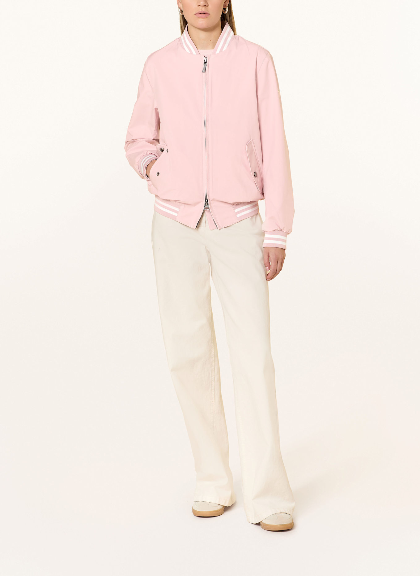 WELLENSTEYN Blouson: HELLROSA