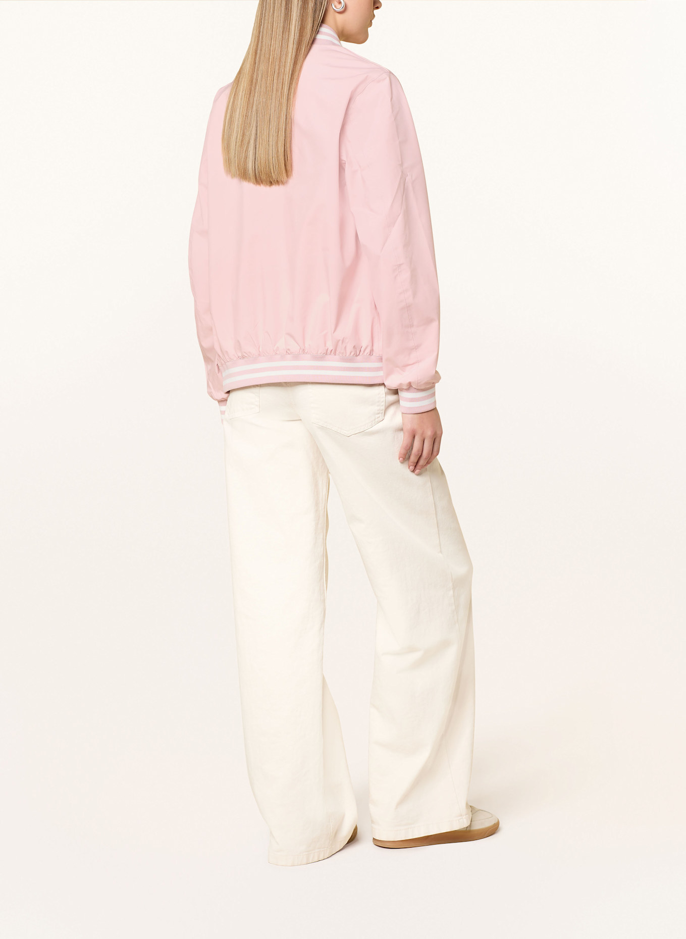 WELLENSTEYN Blouson: HELLROSA