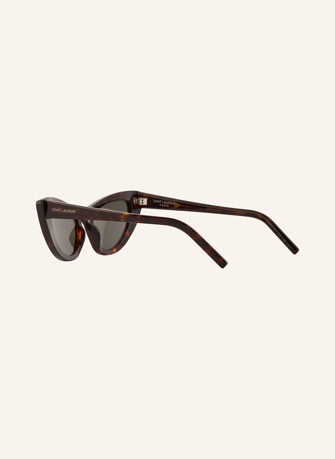 SAINT LAURENT Sonnenbrille SL 213 006: 4402L1 - HAVANA/ SCHWARZ