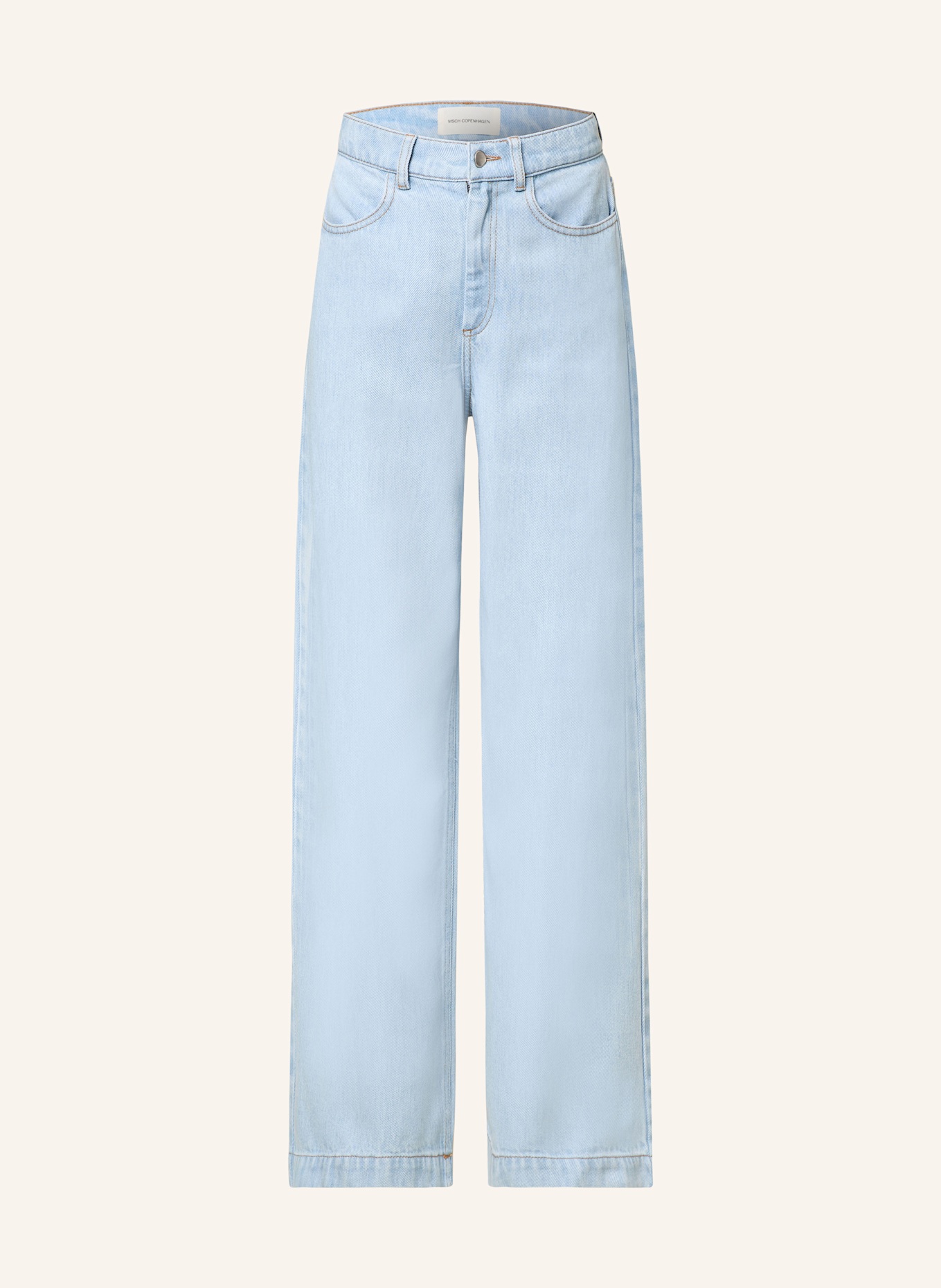 MSCH COPENHAGEN Jeans MSCHJOSEPHINE RUE: LIGHT BLUE