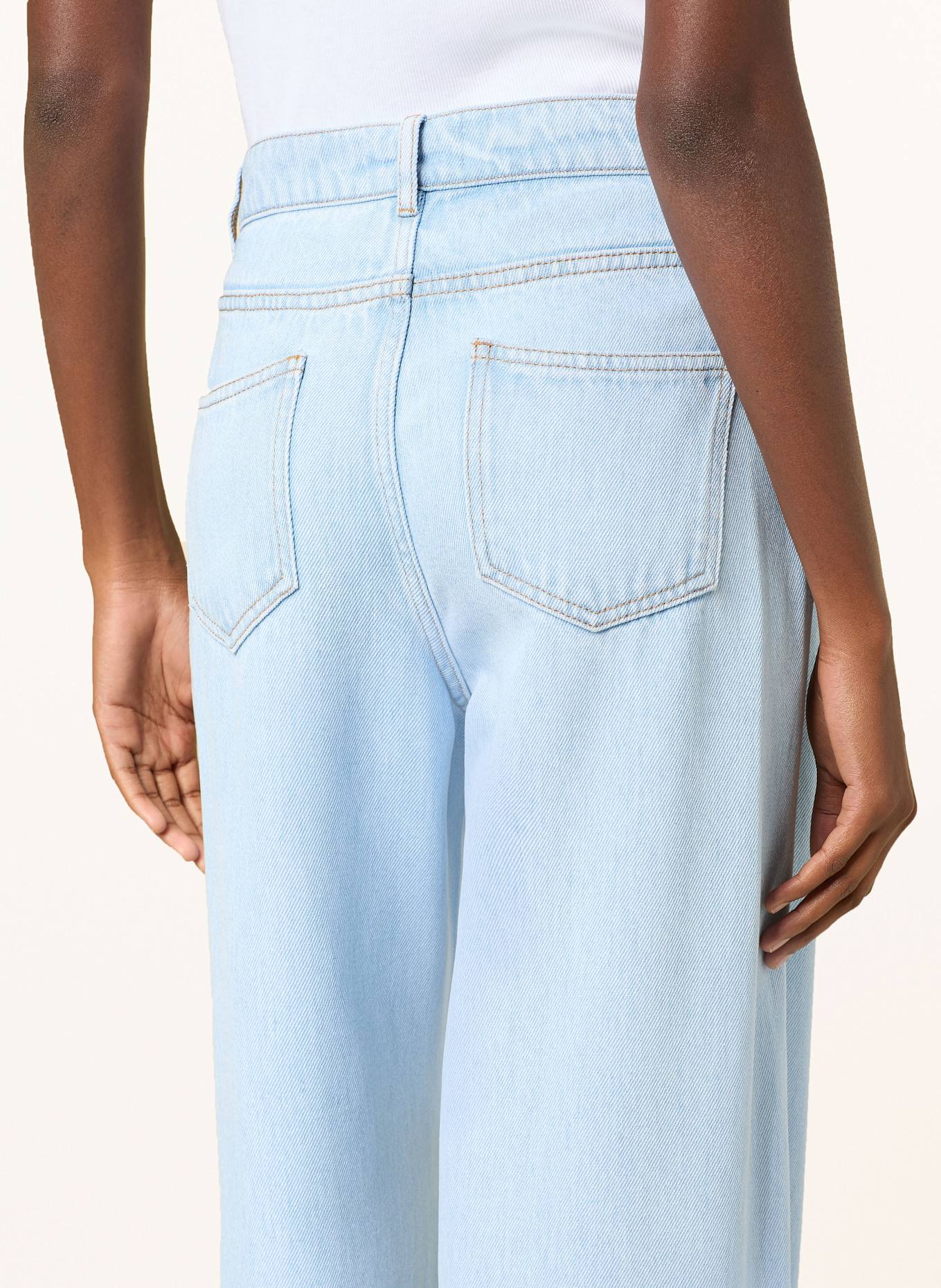 MSCH COPENHAGEN Jeans MSCHJOSEPHINE RUE: LIGHT BLUE