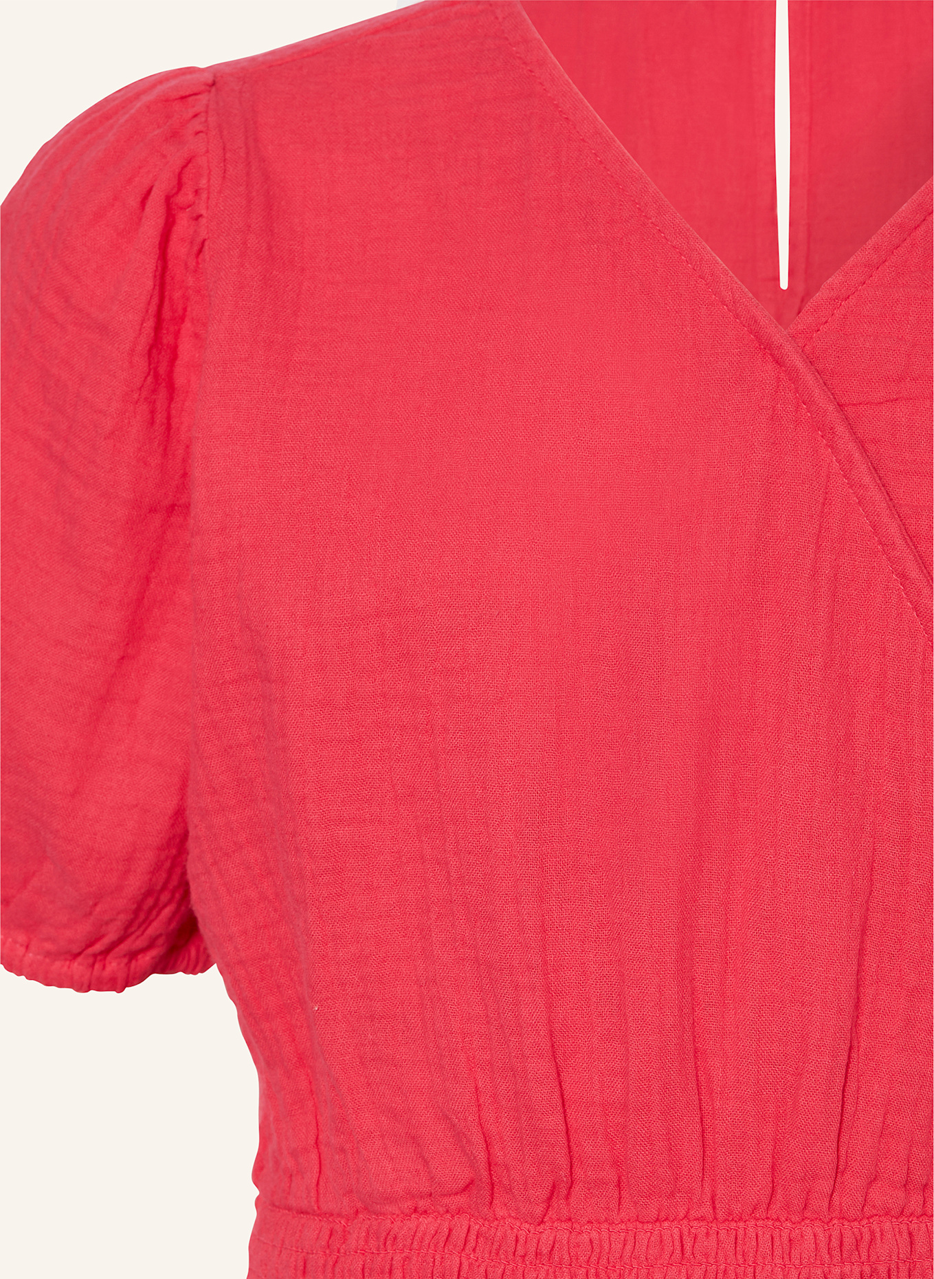 ONLY Musslinkleid: PINK