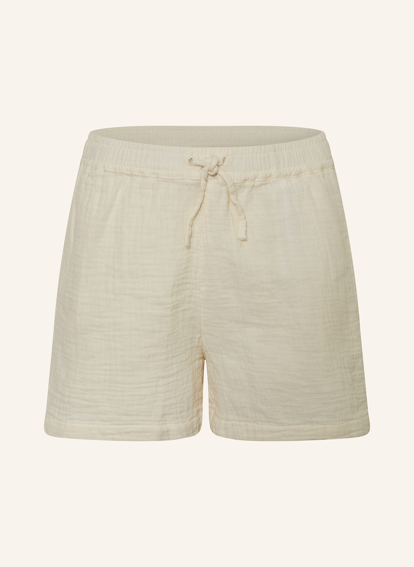 ONLY Shorts: CREME