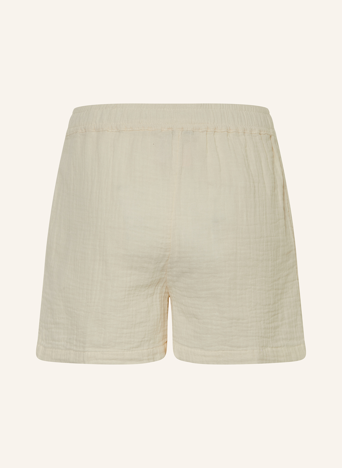 ONLY Shorts: CREME