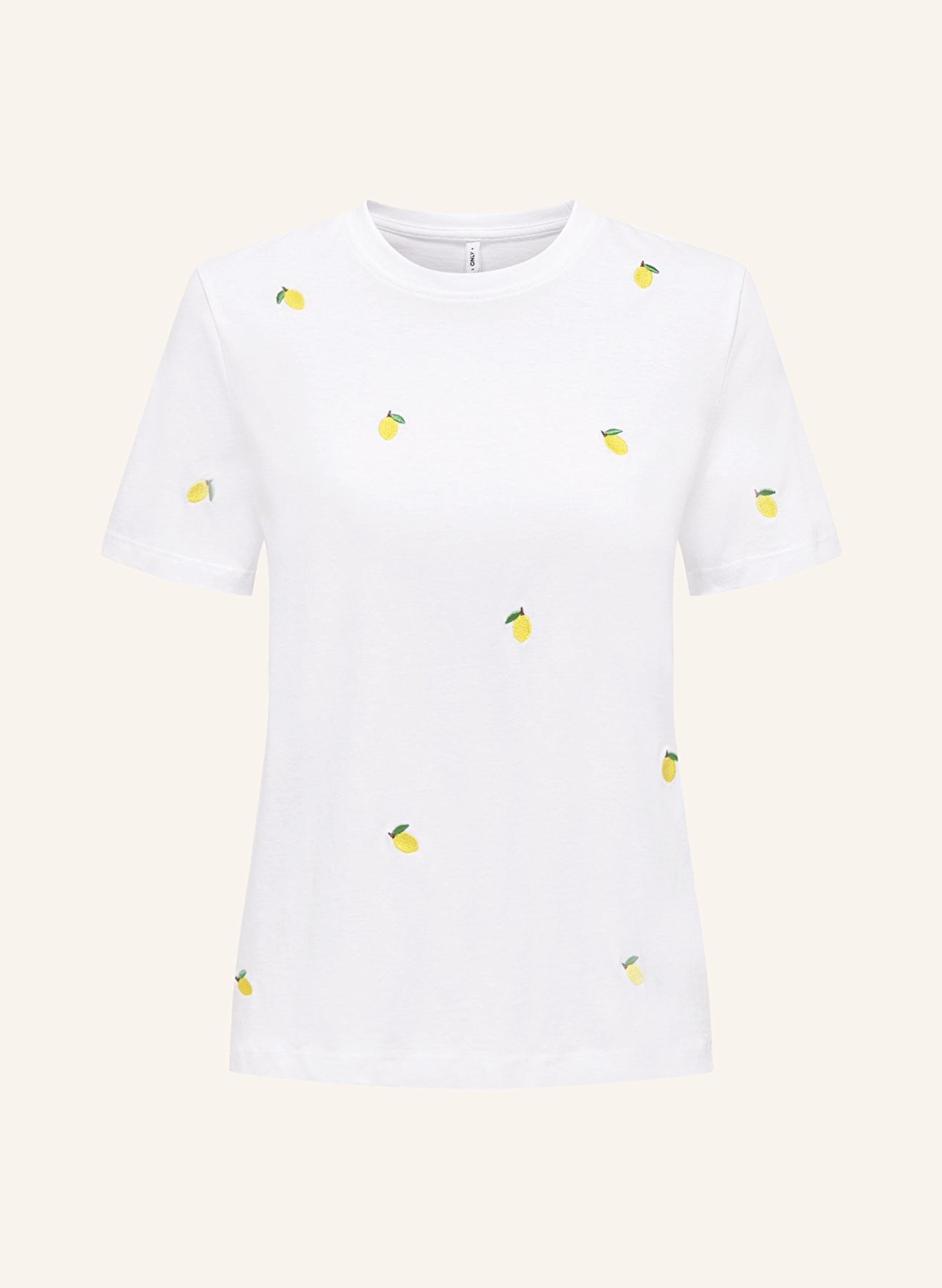 ONLY T-shirt: WHITE