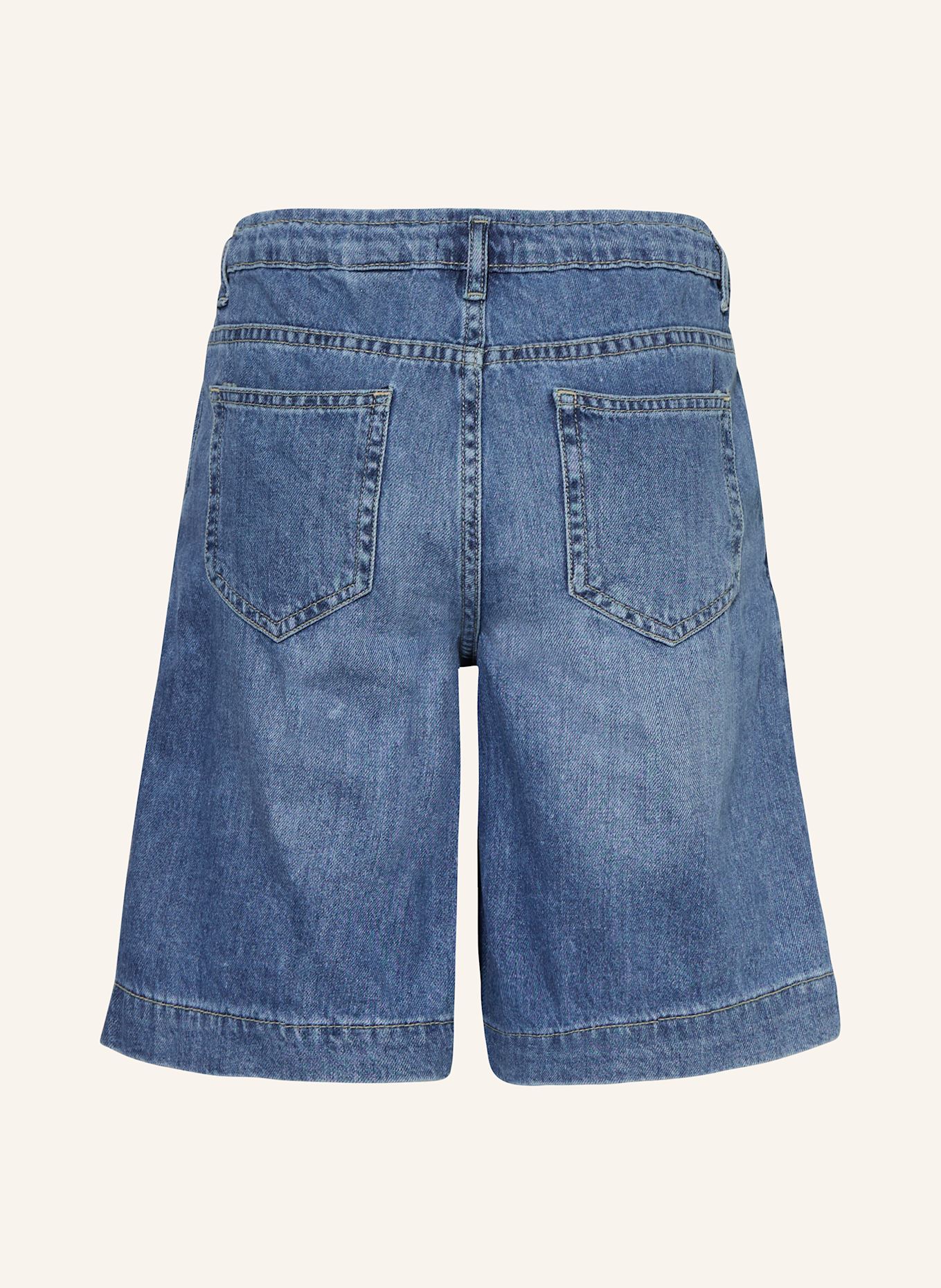 ONLY Jeansshorts: LIGHT BLUE DENIM