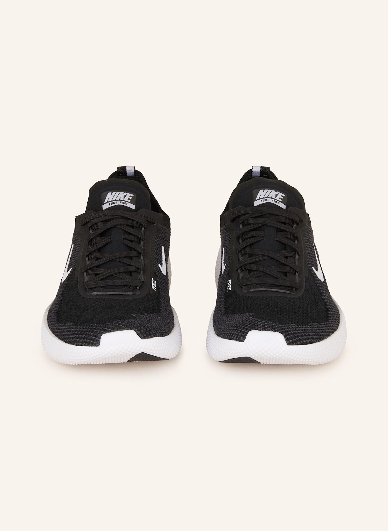 Nike Fitnessschuhe FREE 2025: SCHWARZ/ WEISS