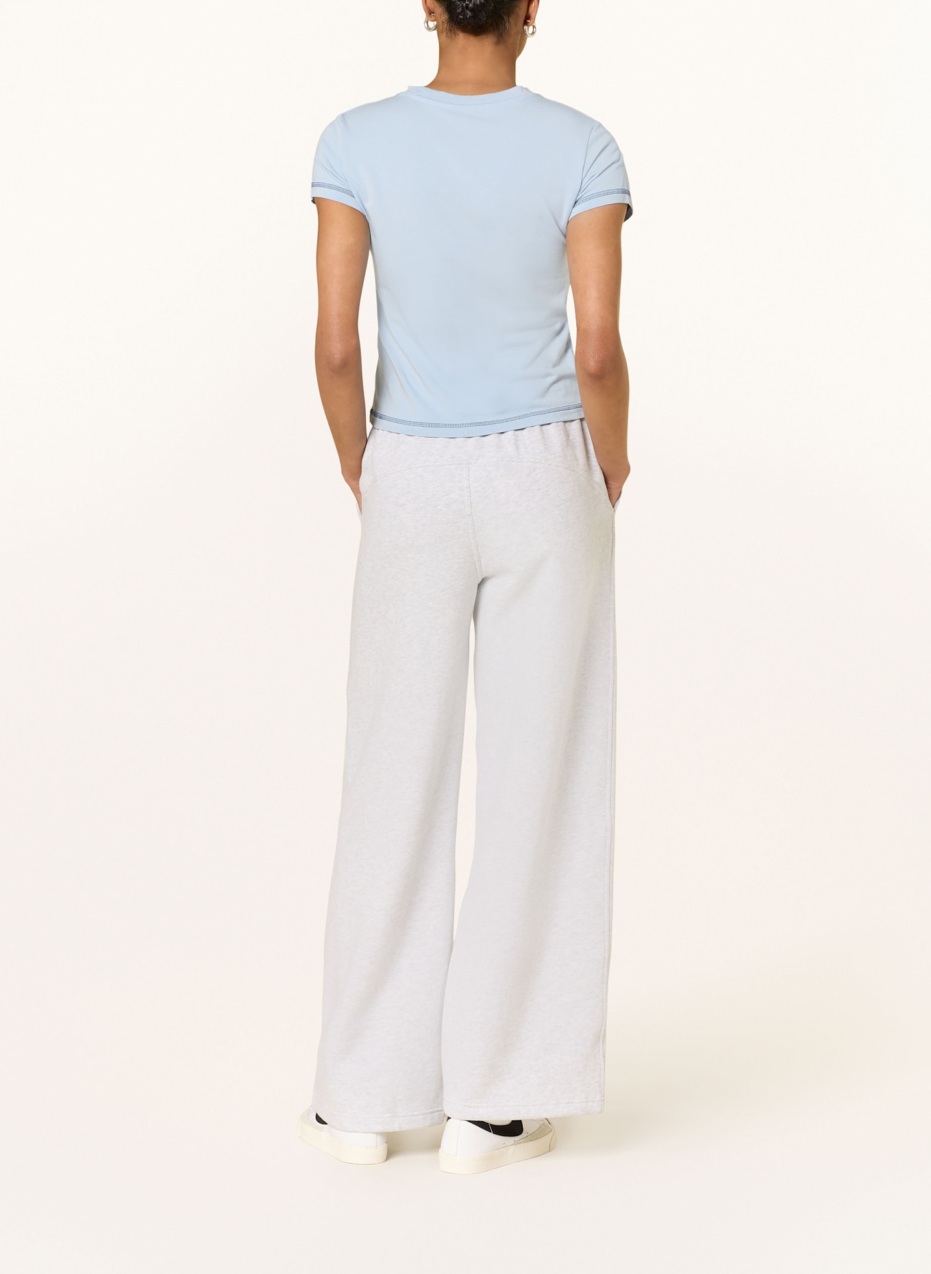 Nike T-shirt SPORTSWEAR CHILL KNIT: JASNONIEBIESKI