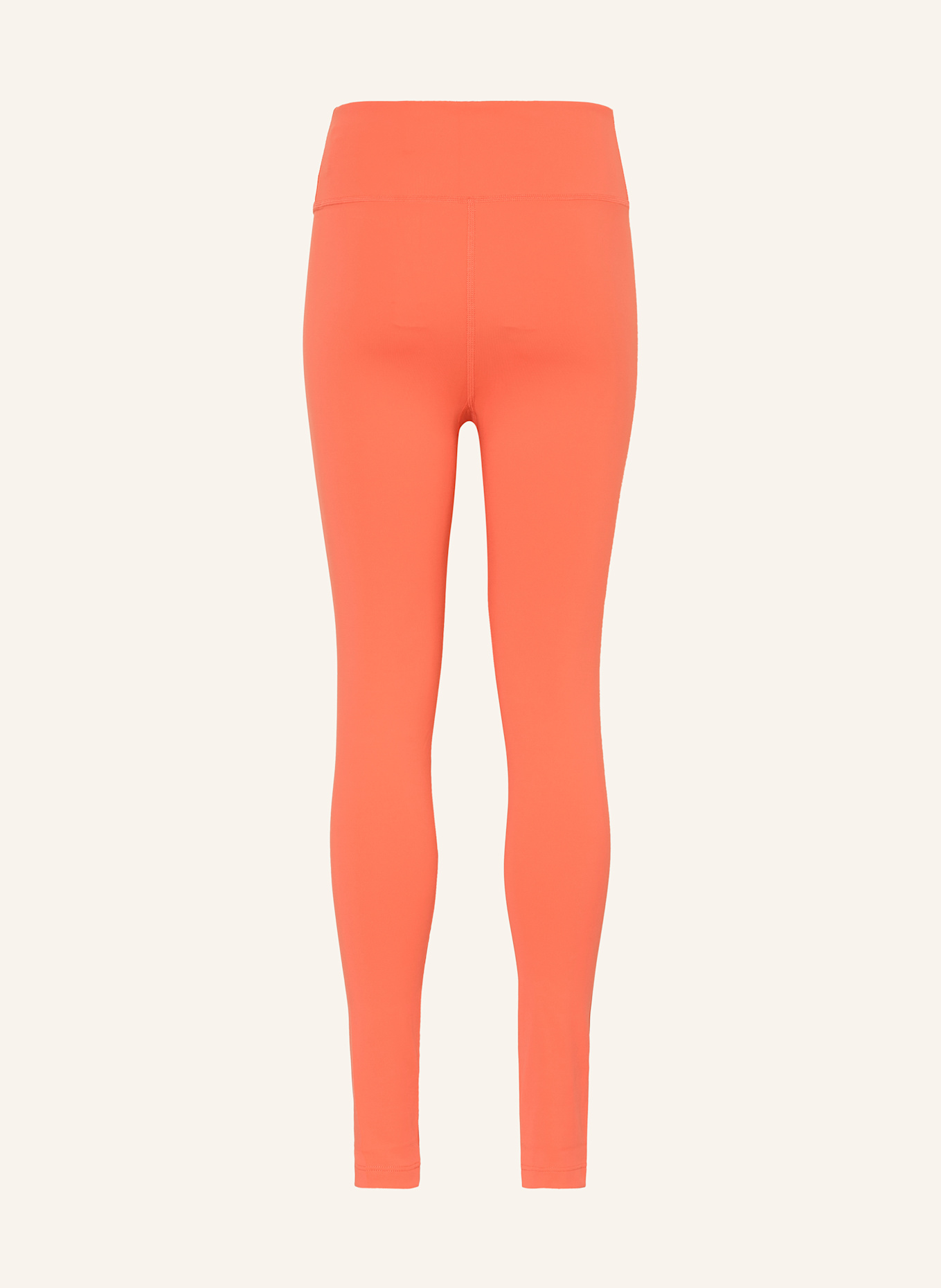 Nike Leggings ONE: HELLORANGE
