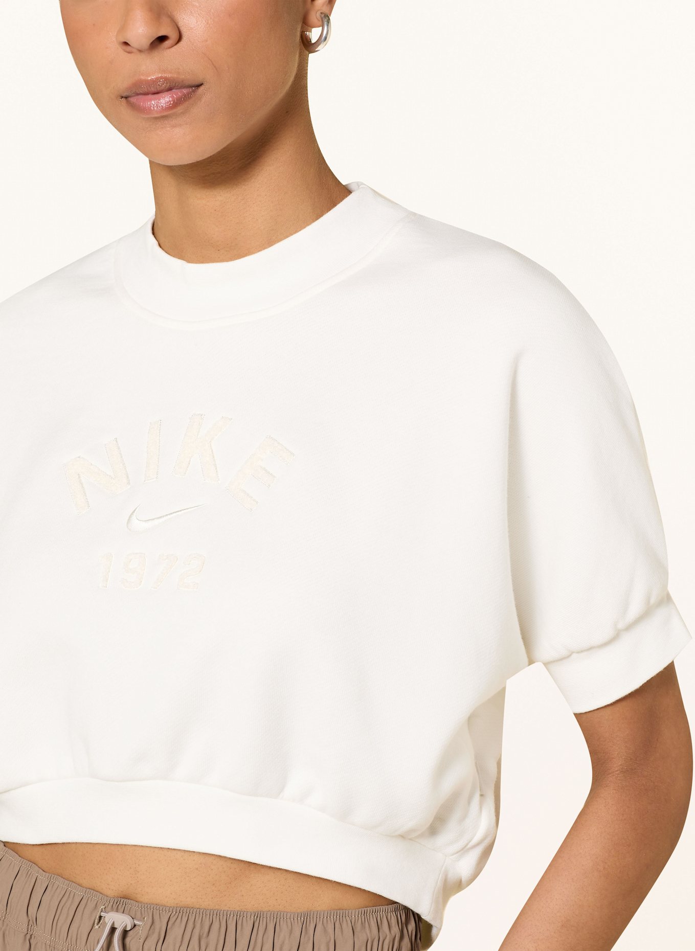 Nike Sweatshirt SPORTSWEAR COLLECTION: WEISS
