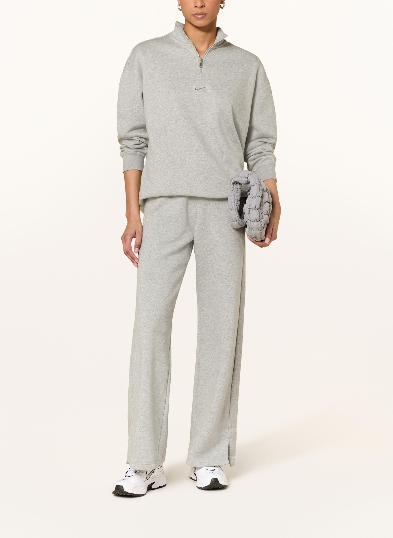 Nike Sweat-Troyer SPORTSWEAR: HELLGRAU
