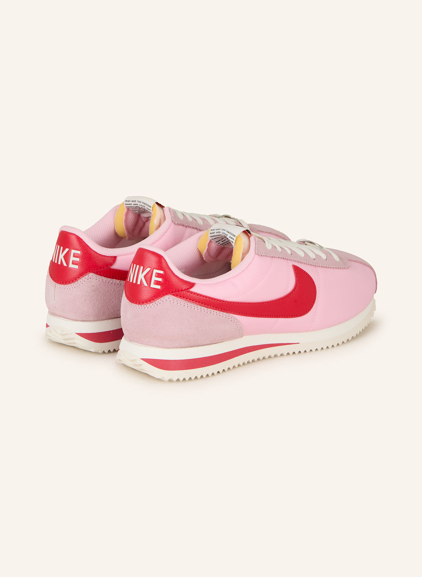 Nike Sneaker CORTEZ TEXTILE: PINK/ ROSÉ