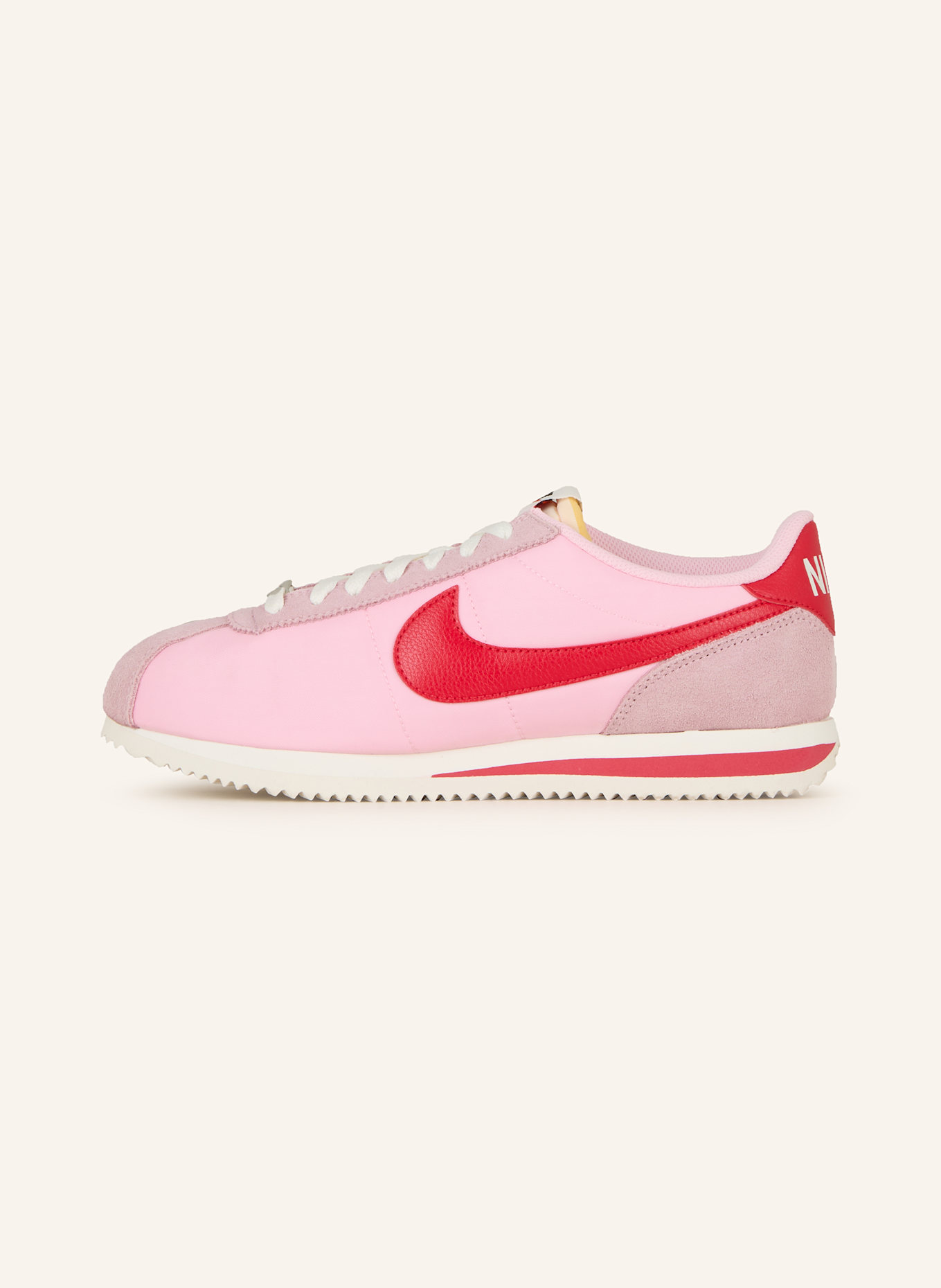 Nike Sneaker CORTEZ TEXTILE: PINK/ ROSÉ