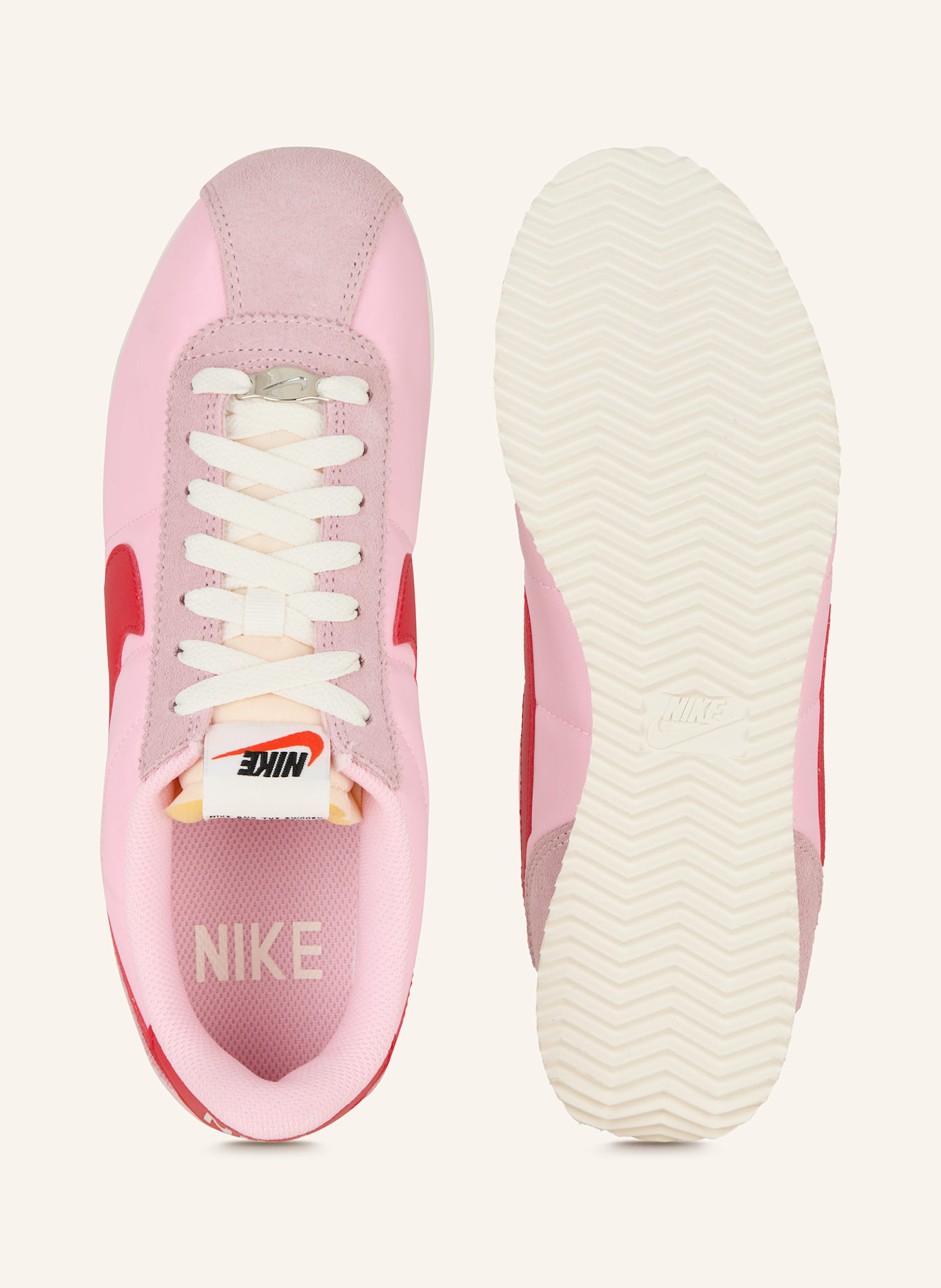 Nike Sneaker CORTEZ TEXTILE: PINK/ ROSÉ