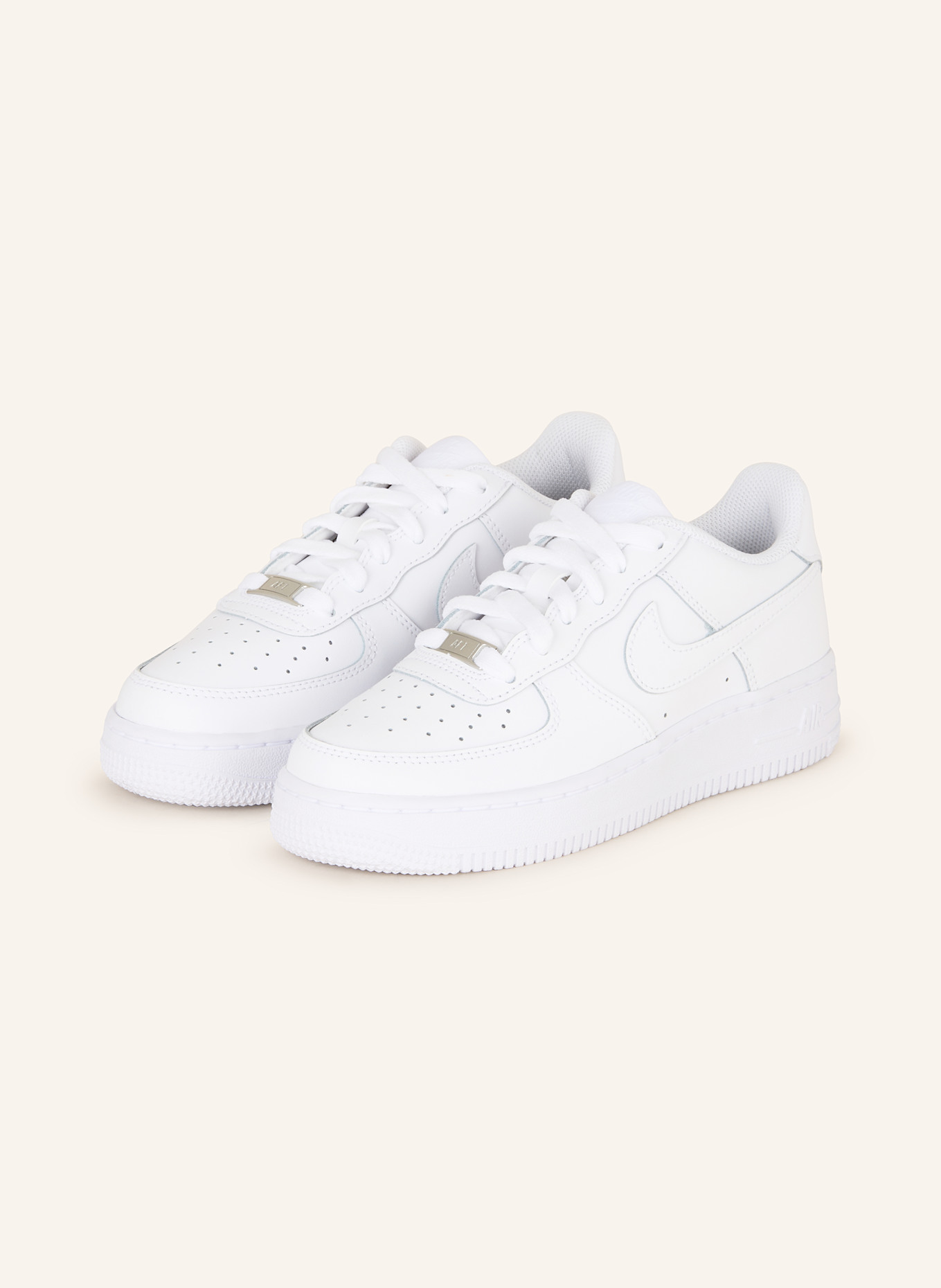 Nike Sneaker AIR FORCE 1: WEISS